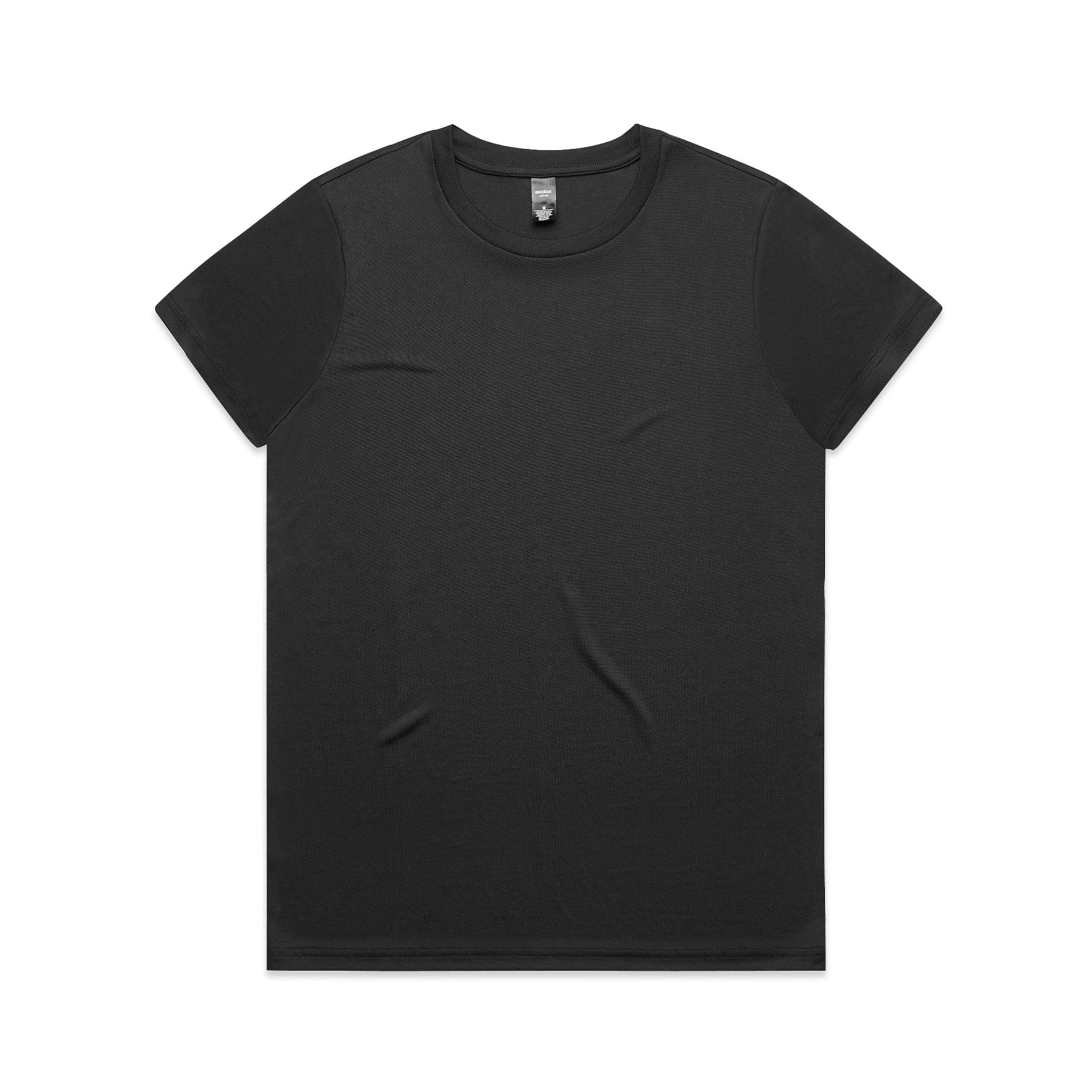 ASColour T-Shirts Black / XS ASColour Womens Maple Active Tee
