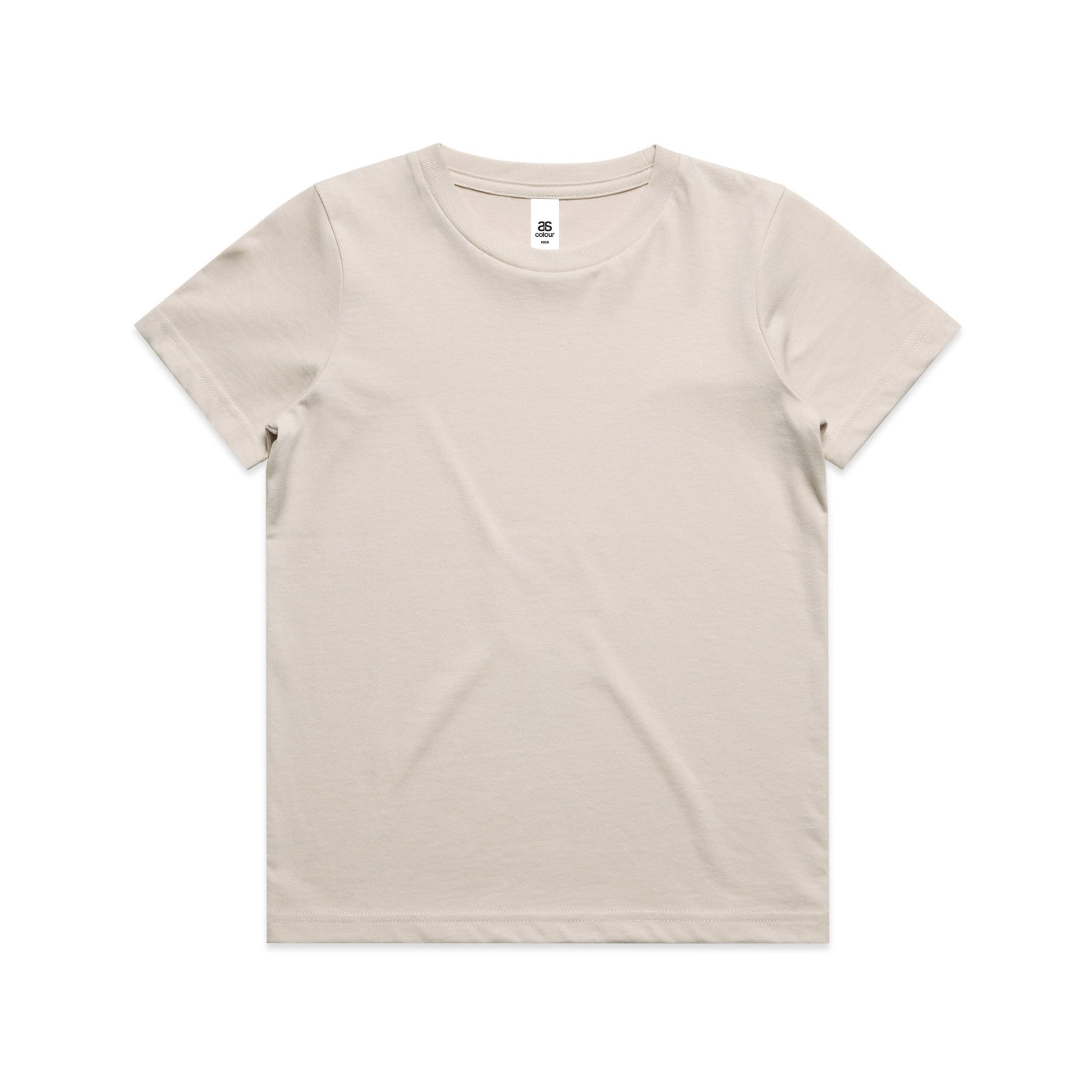ASColour T-Shirts Bone / 2 ASColour Kids Staple Tee