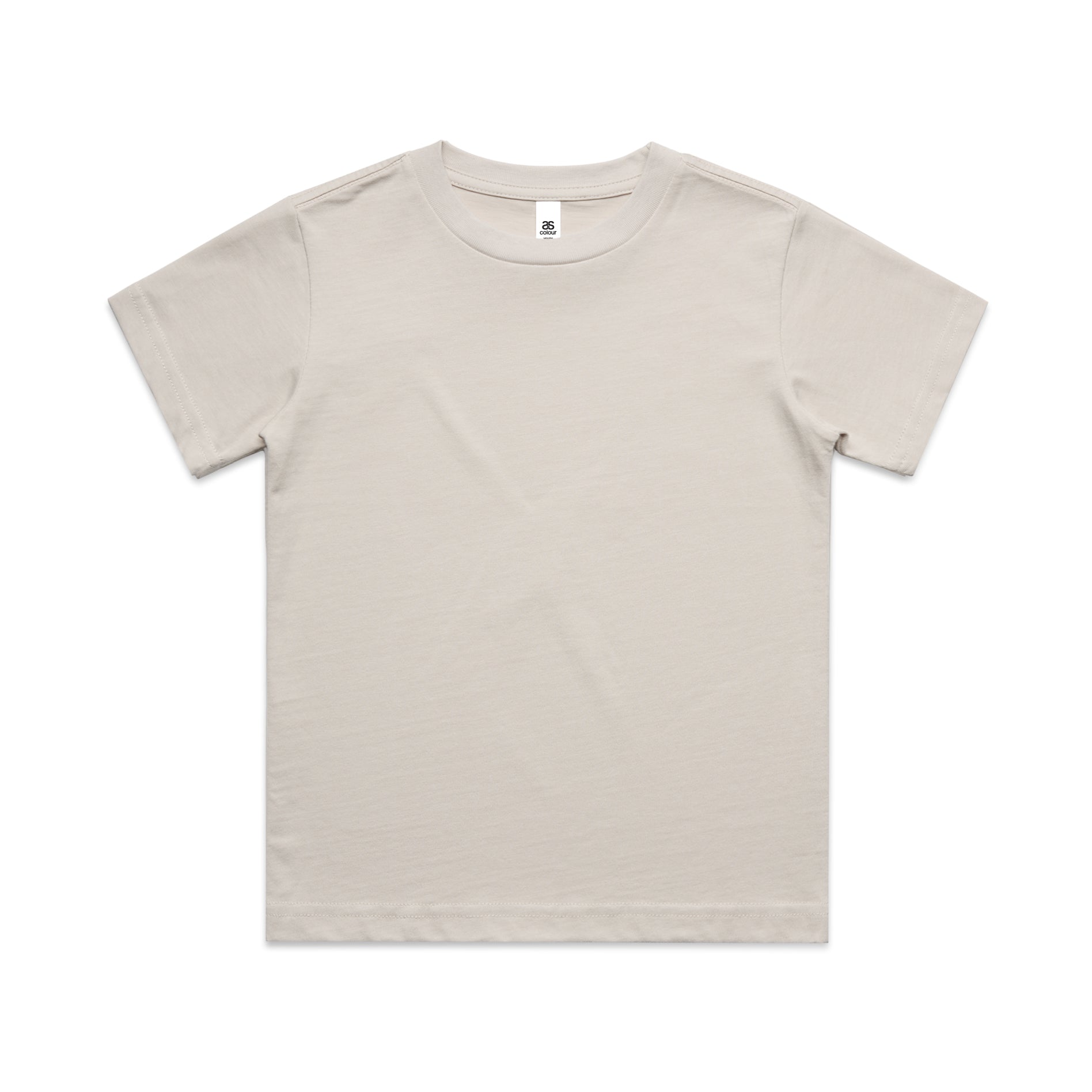 ASColour T-Shirts Bone / 8 ASColour Youth Classic Tee