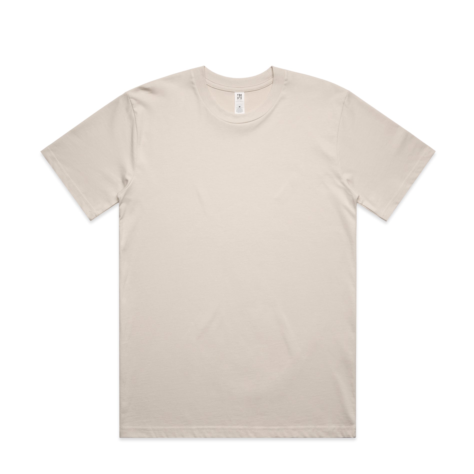 ASColour T-Shirts Bone / XS ASColour Classic Minus Tee
