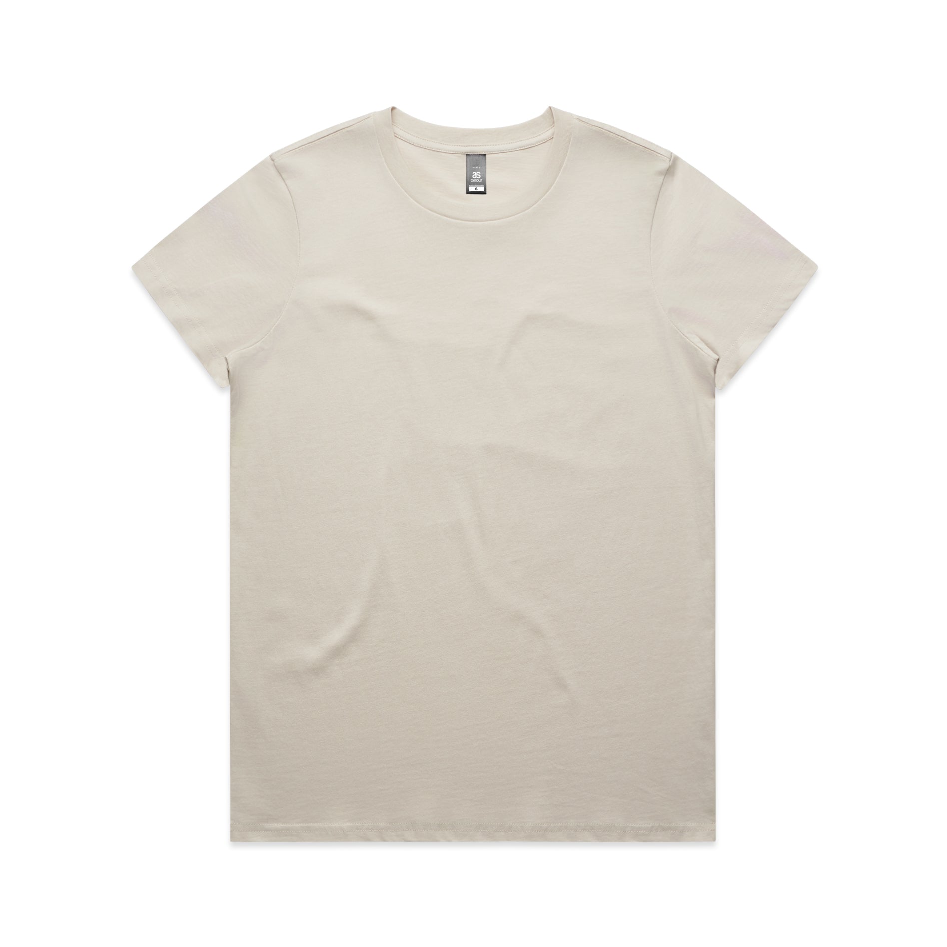 ASColour T-Shirts Bone / XS ASColour Maple Tee (1 of 4)