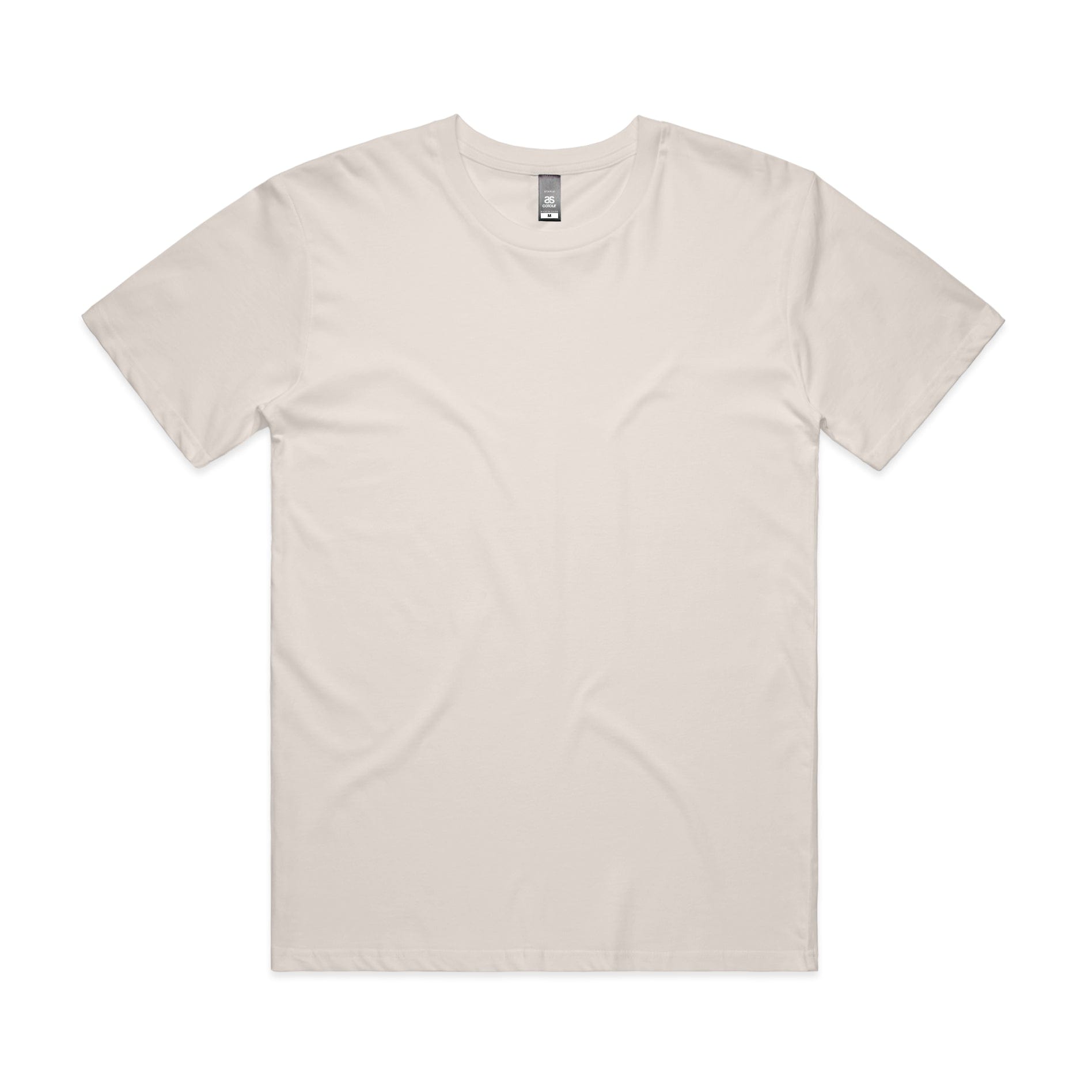 ASColour T-Shirts Bone / XS ASColour Staple Minus Tee