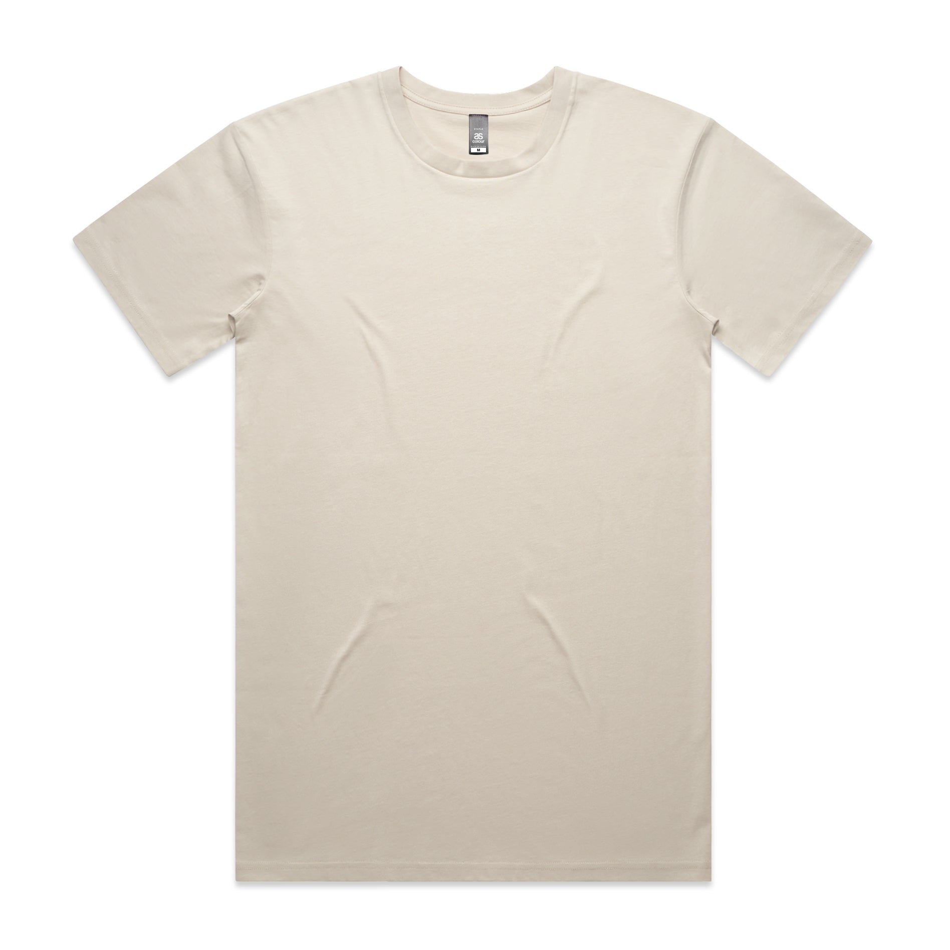 ASColour T-Shirts Bone / XS ASColour Staple Tee (5 of 5)