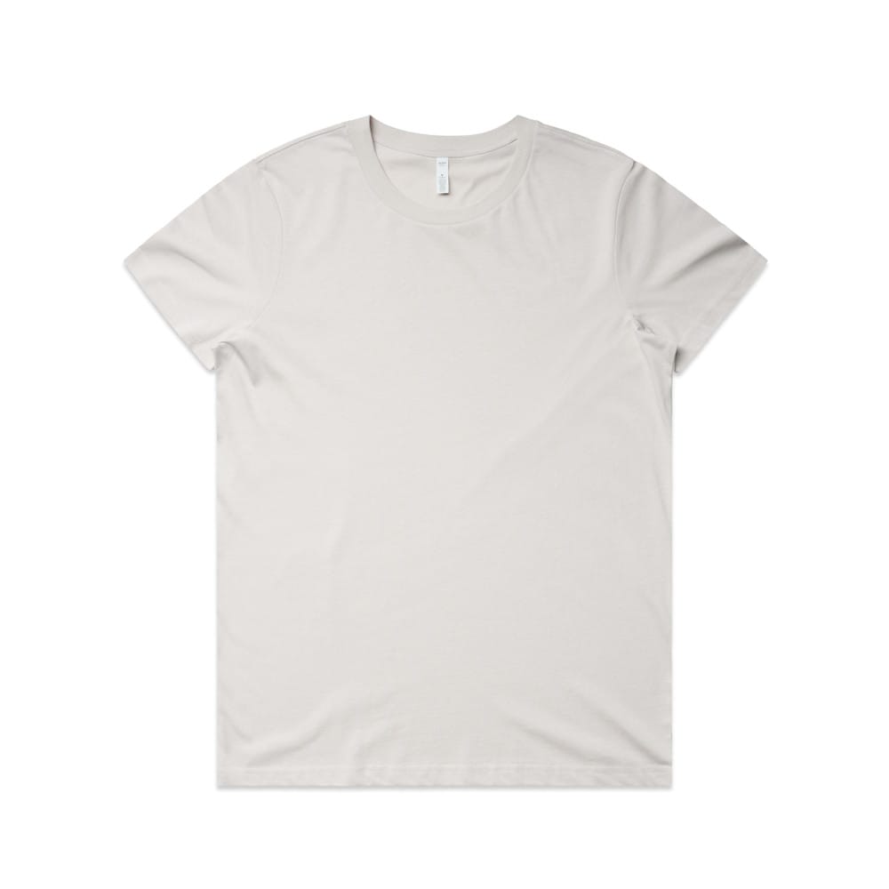 ASColour T-Shirts Bone / XS ASColour Women's Basic Tee