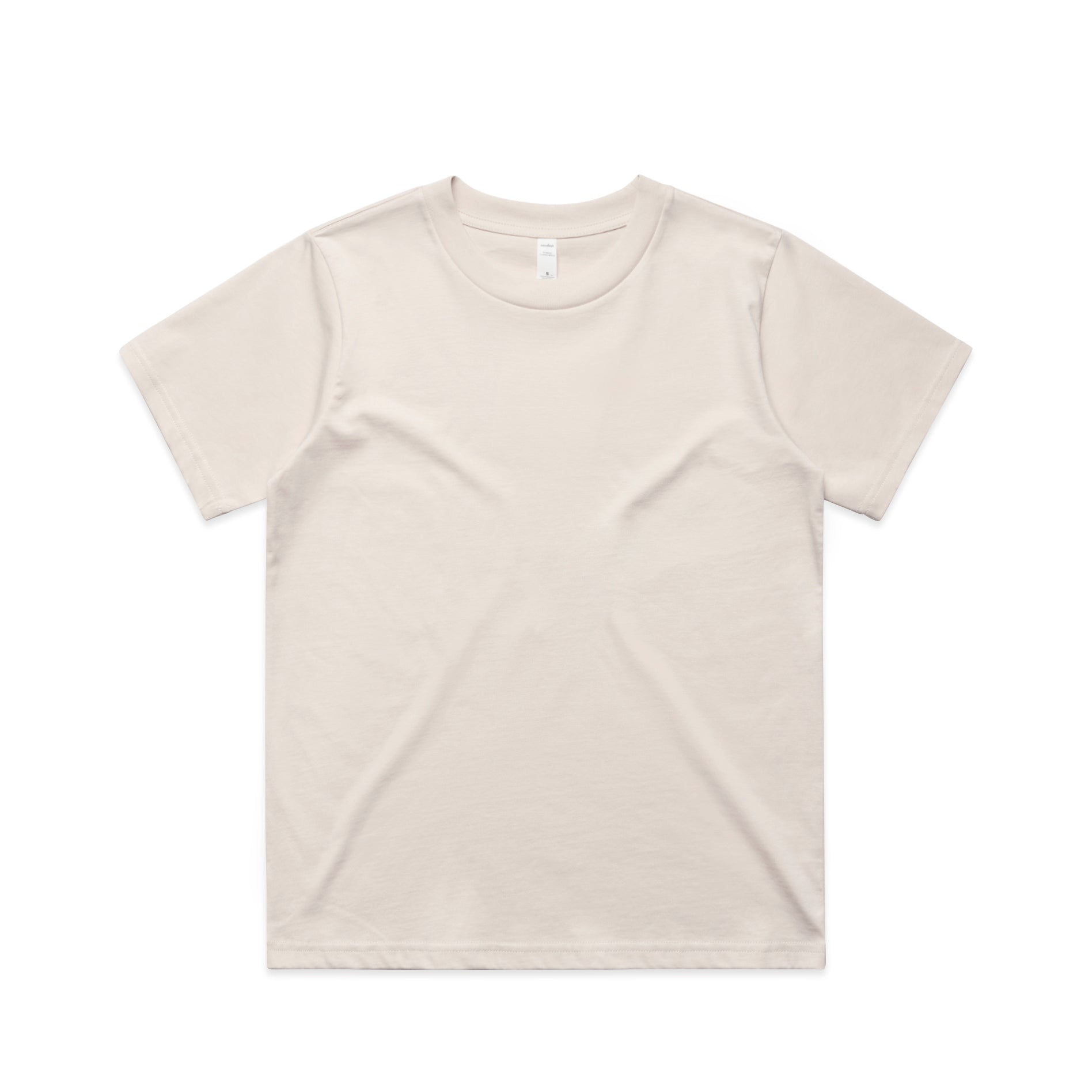 ASColour T-Shirts Bone / XS ASColour Women's Classic Minus Tee