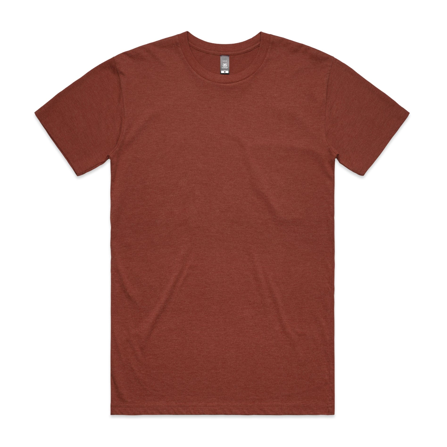 ASColour T-Shirts Brick Marle / S ASColour Staple Marle Tee