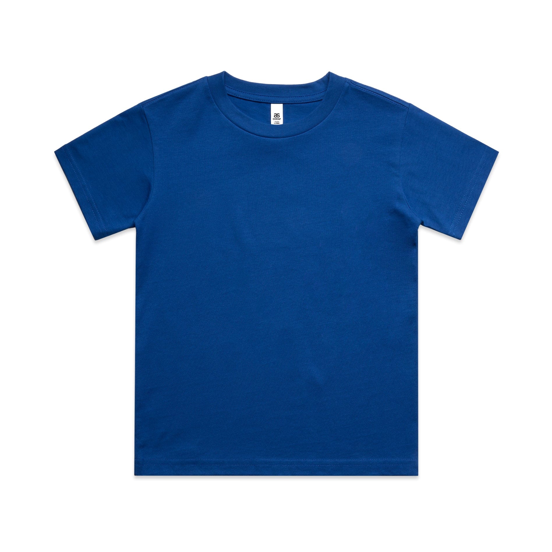 ASColour T-Shirts Bright Royal / 8 ASColour Youth Classic Tee