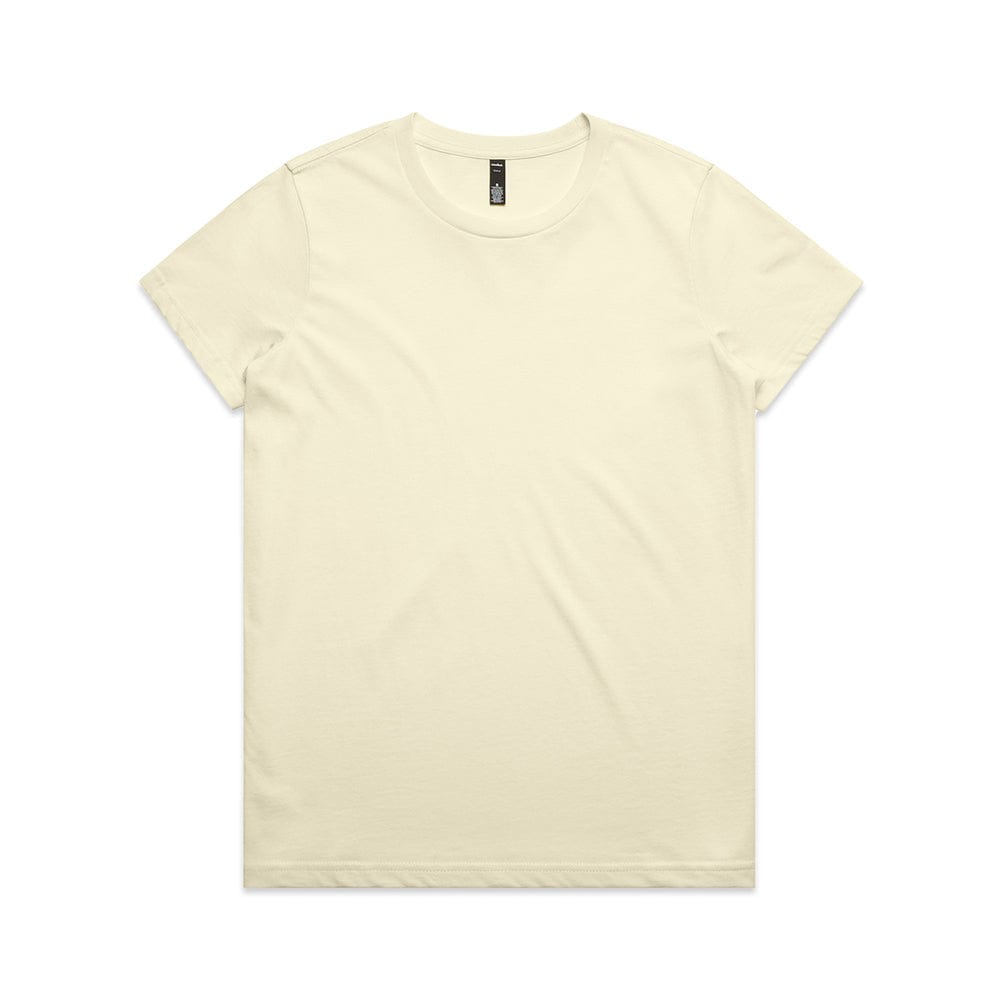 ASColour T-Shirts Butter / XS ASColour Maple Tee