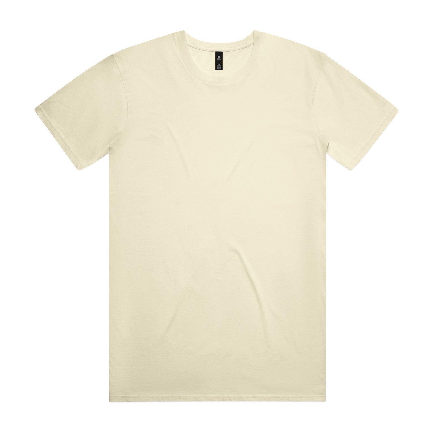 ASColour T-Shirts Butter / XS ASColour Staple Tee (6 of 6)