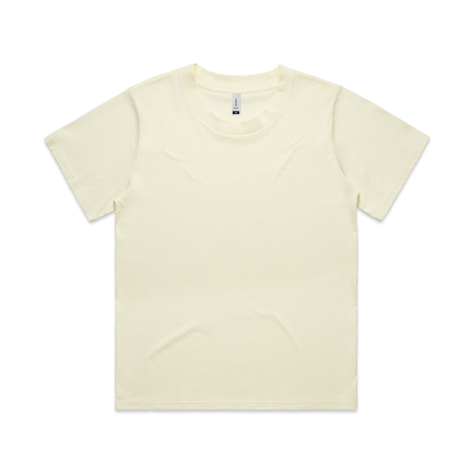 ASColour T-Shirts Butter / XS ASColour Women's Martina Tee