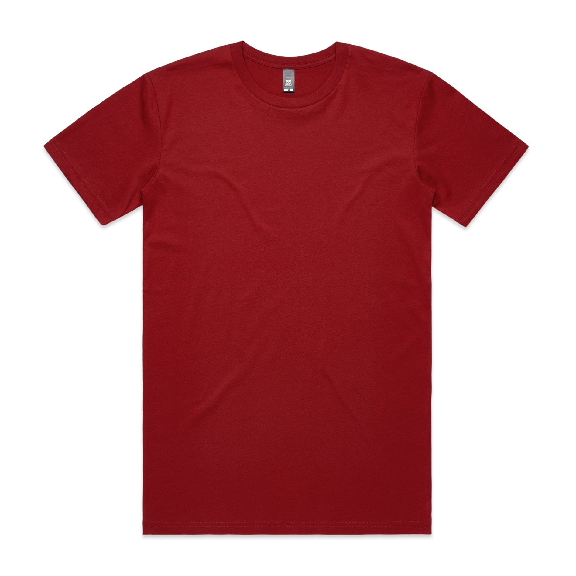 ASColour T-Shirts Cardinal / S ASColour Staple Tee (2 of 4)