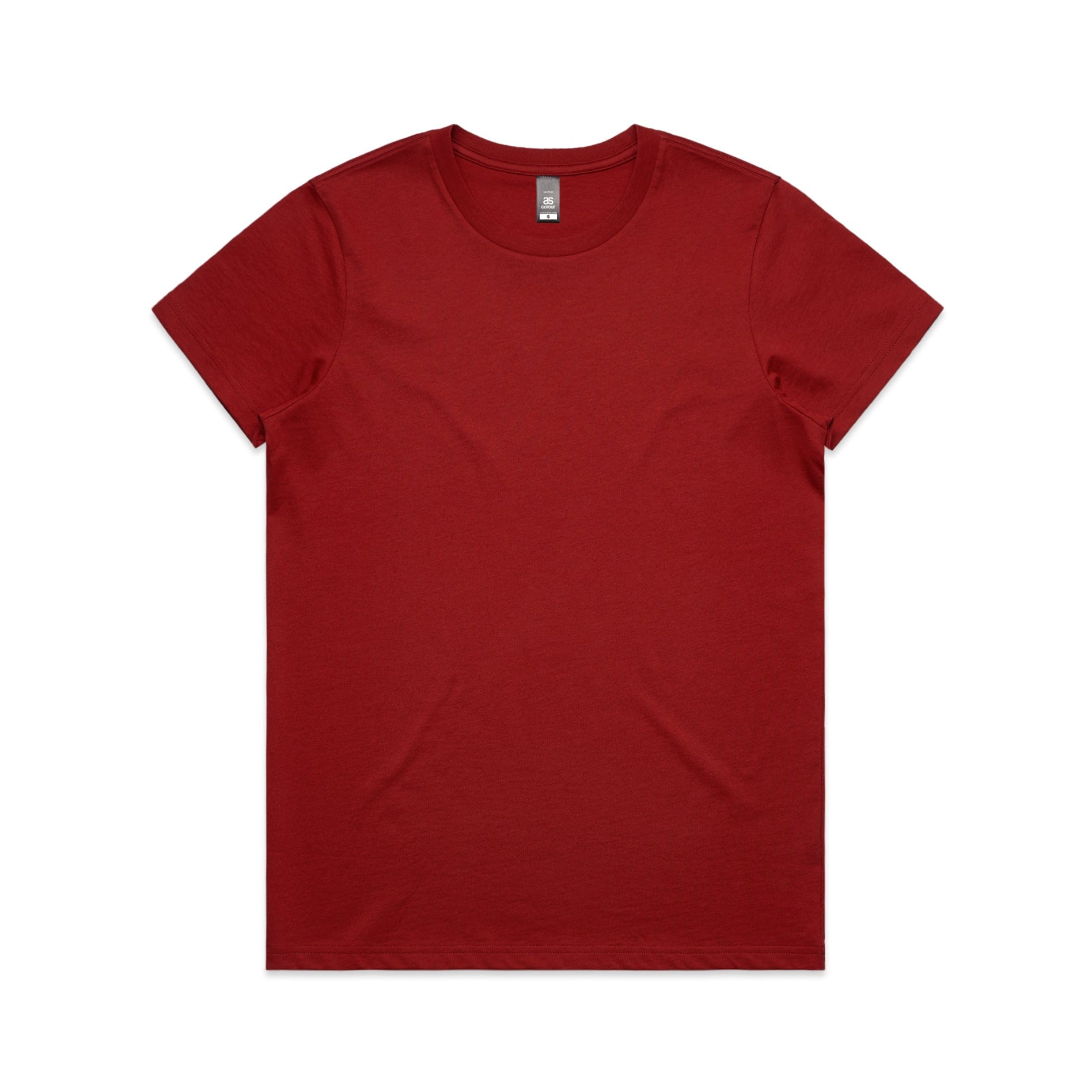 ASColour T-Shirts Cardinal / XS ASColour Maple Tee (2 of 4)