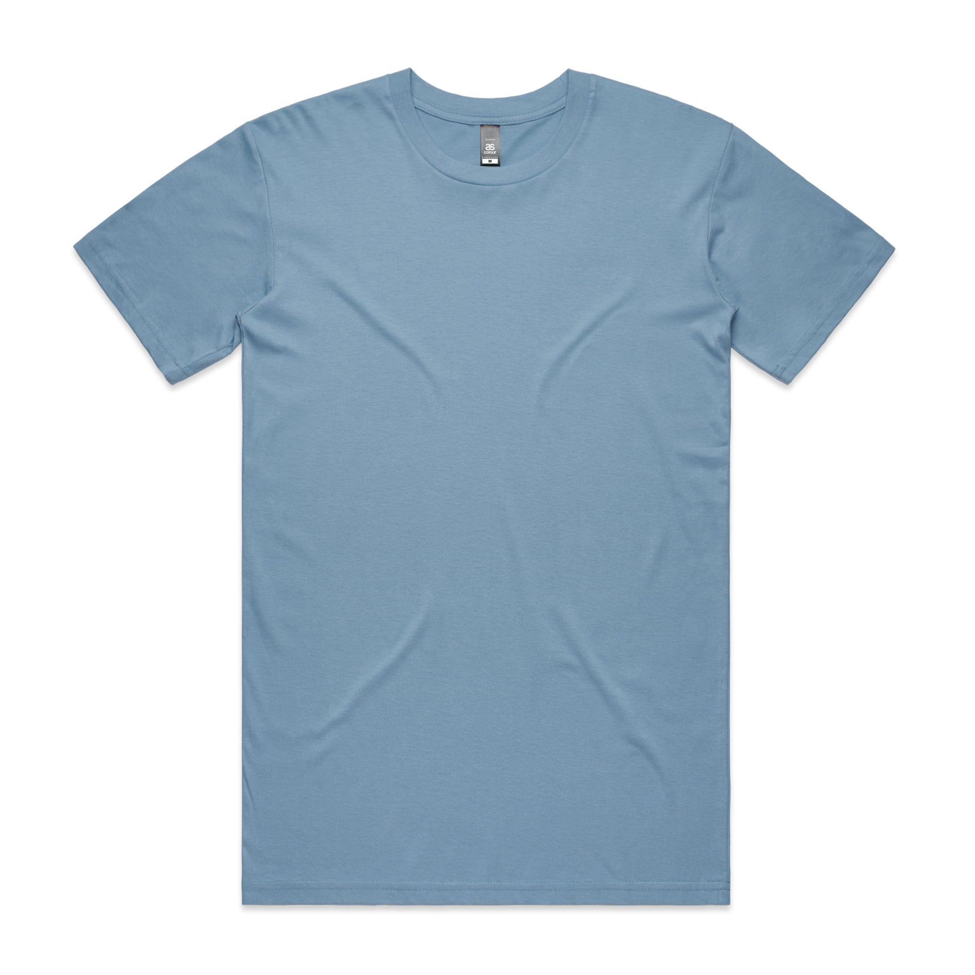 ASColour T-Shirts Carolina Blue / S ASColour Staple Tee (2 of 4)