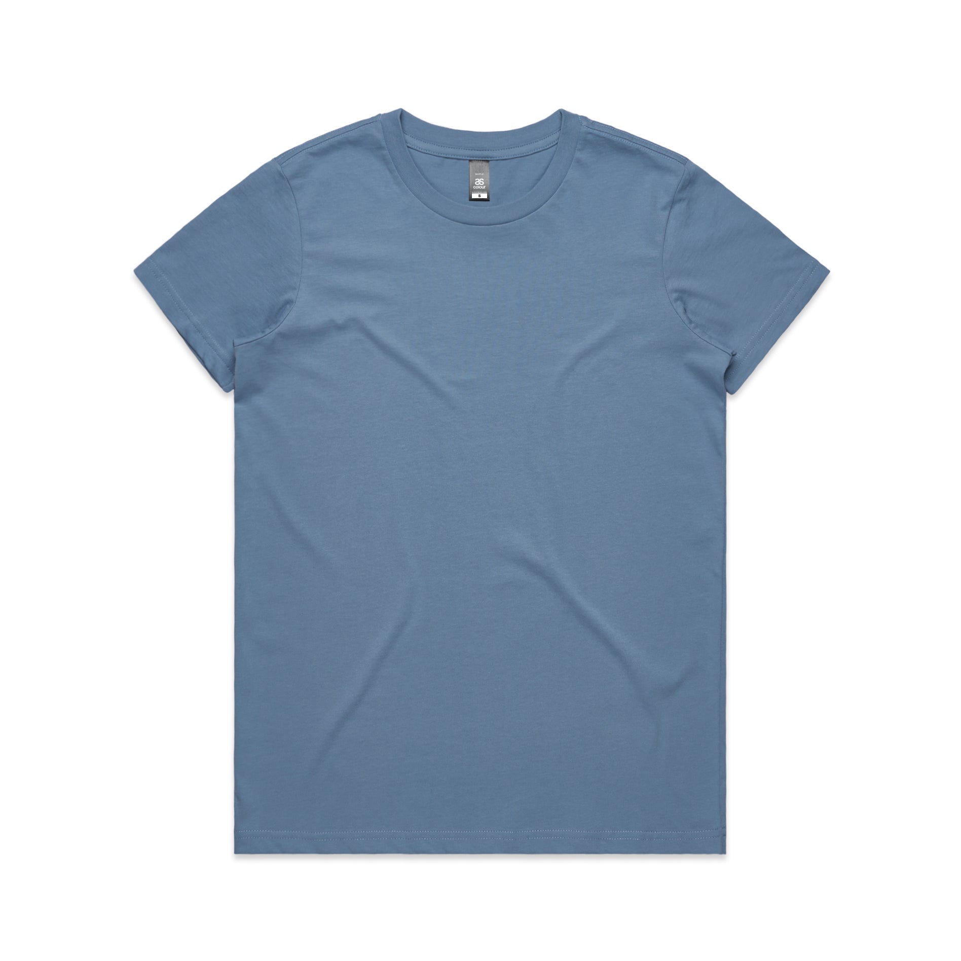 ASColour T-Shirts Carolina Blue / XS ASColour Maple Tee (2 of 4)