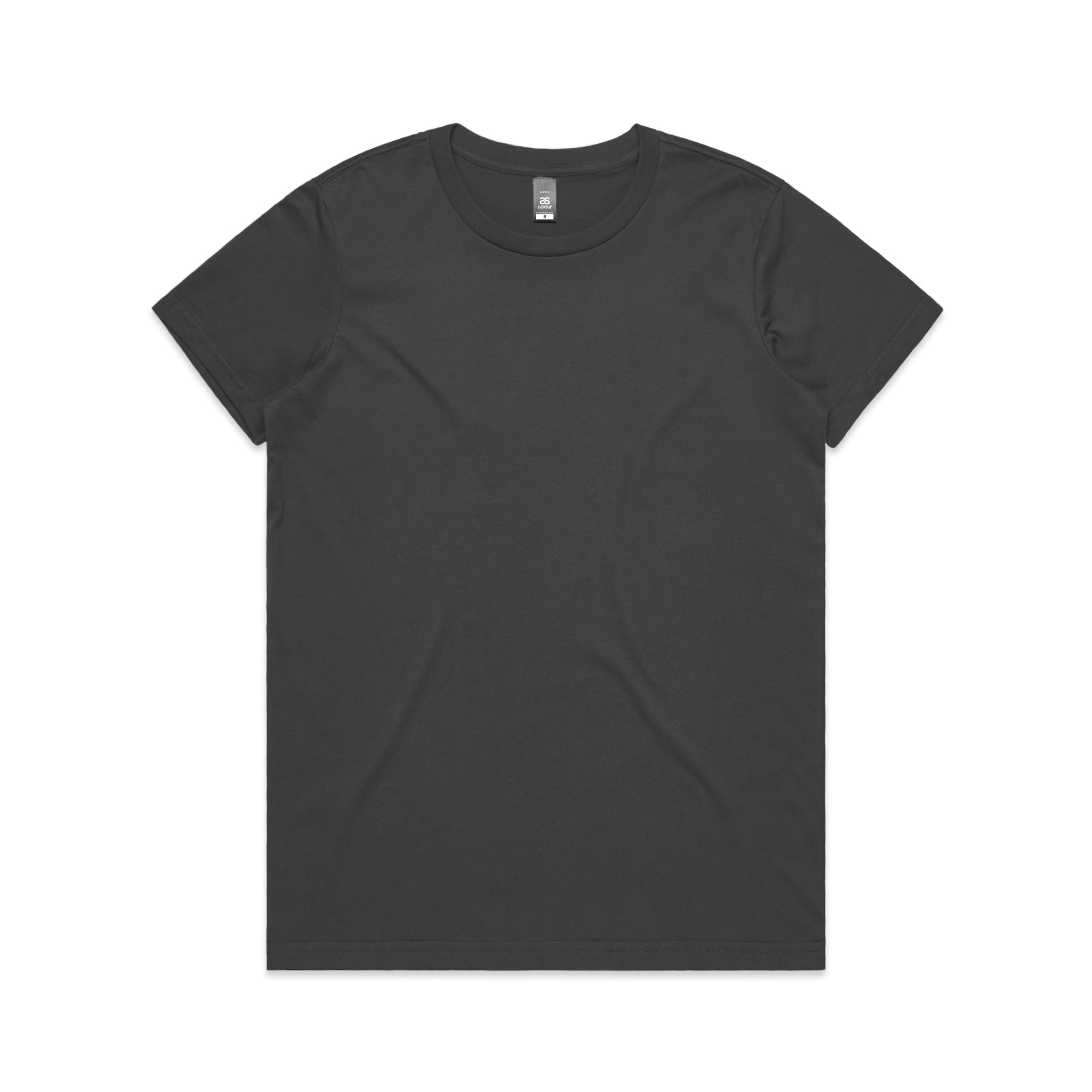 ASColour T-Shirts Charcoal / XS ASColour Maple Tee (4 of 4)