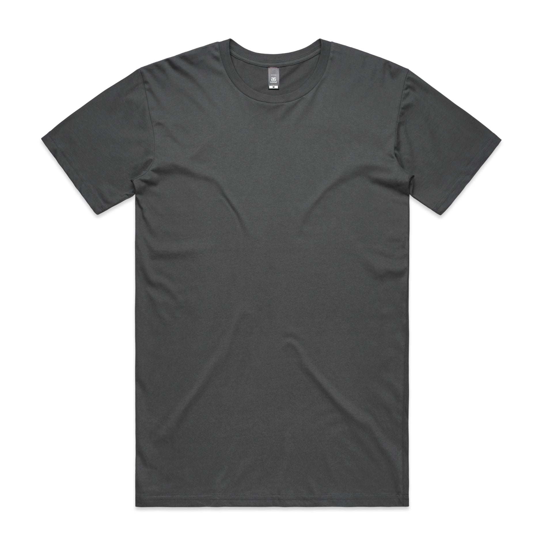 ASColour T-Shirts Charcoal / XS ASColour Staple Tee (5 of 5)