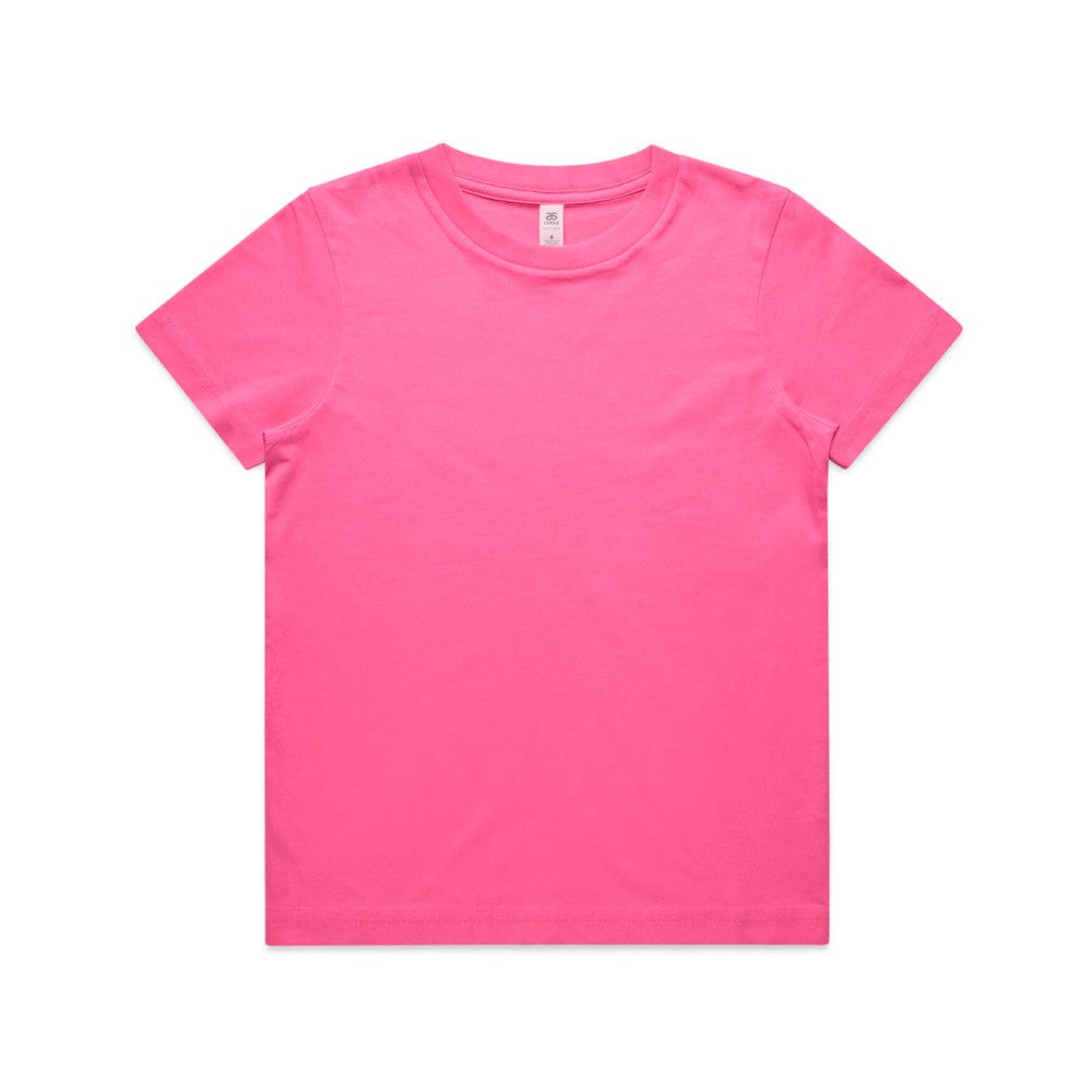 ASColour T-Shirts Charity pink / 2 ASColour Kids Staple Tee