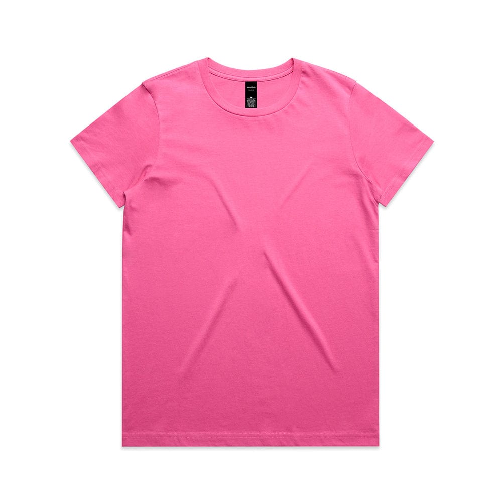 ASColour T-Shirts Charity Pink / XS ASColour Maple Tee