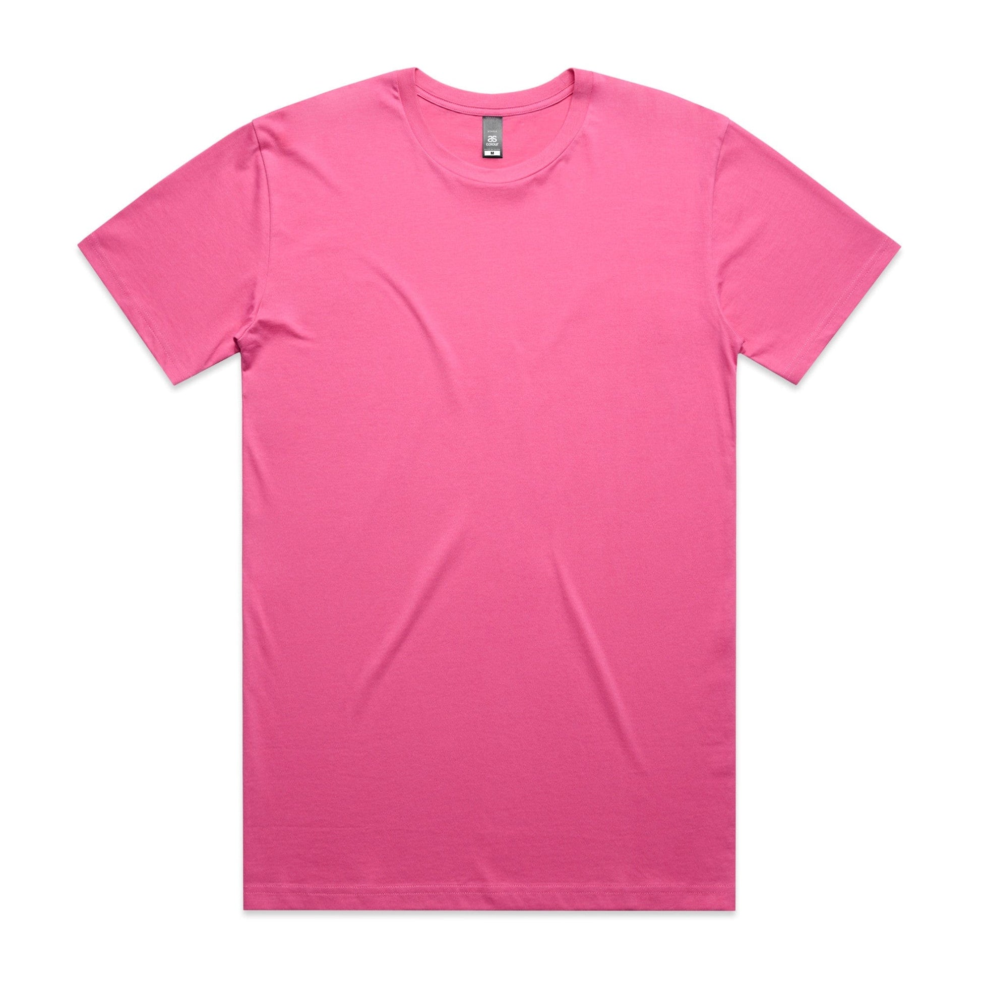 ASColour T-Shirts Charity Pink / XS ASColour Staple Tee (5 of 5)