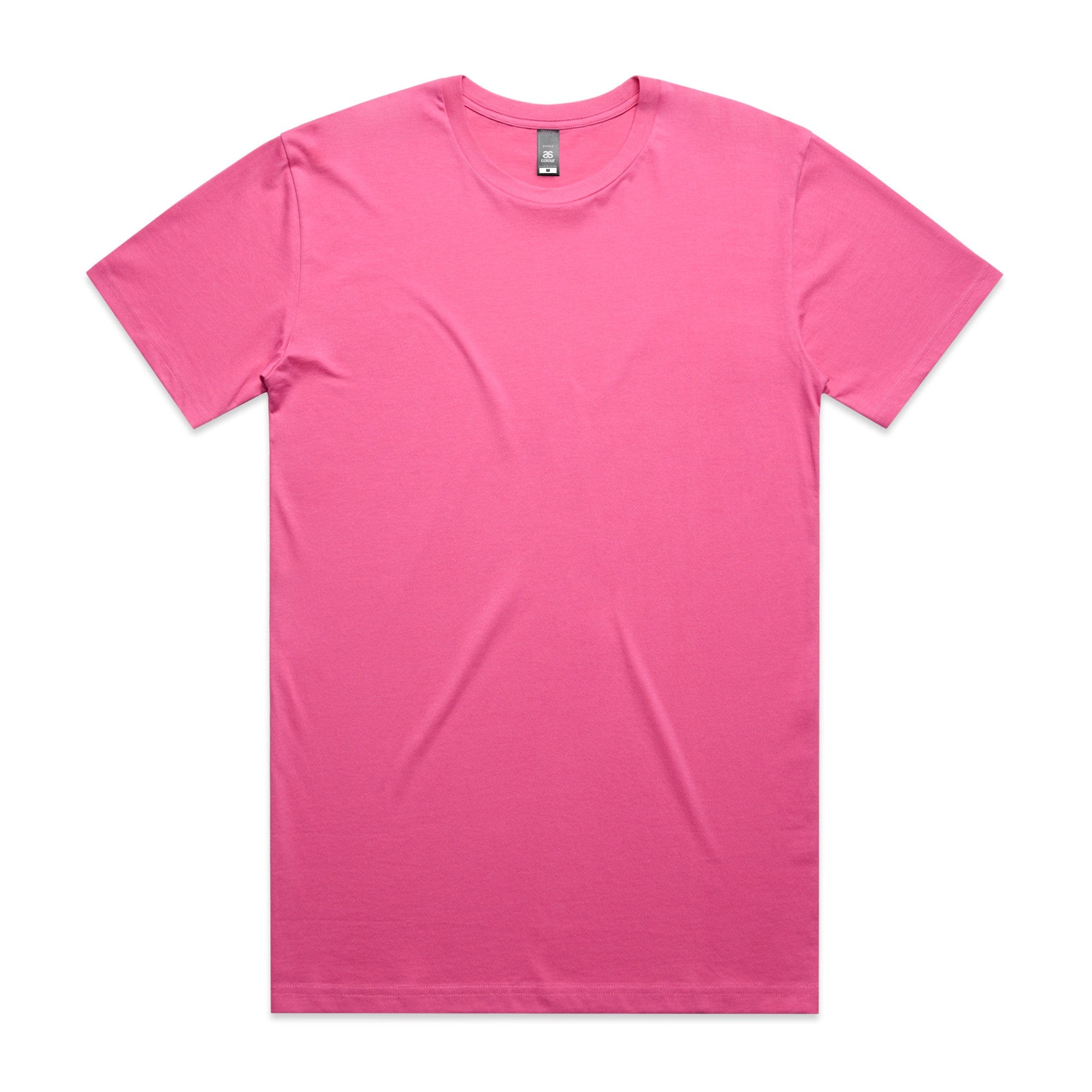 ASColour T-Shirts Charity Pink / XS ASColour Staple Tee (5 of 5)