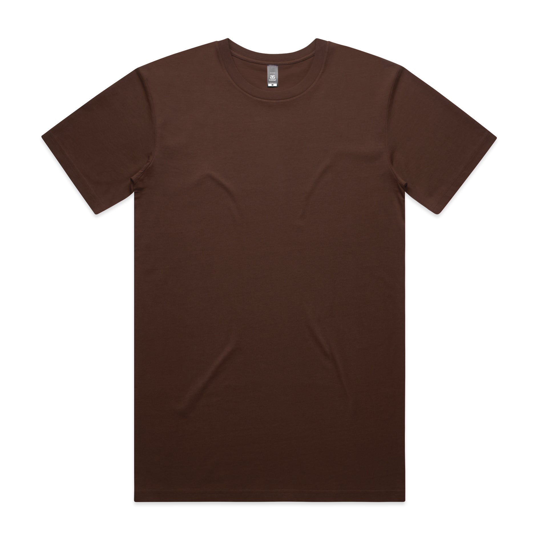 ASColour T-Shirts Chestnut / XS ASColour Staple Tee (4 of 5)