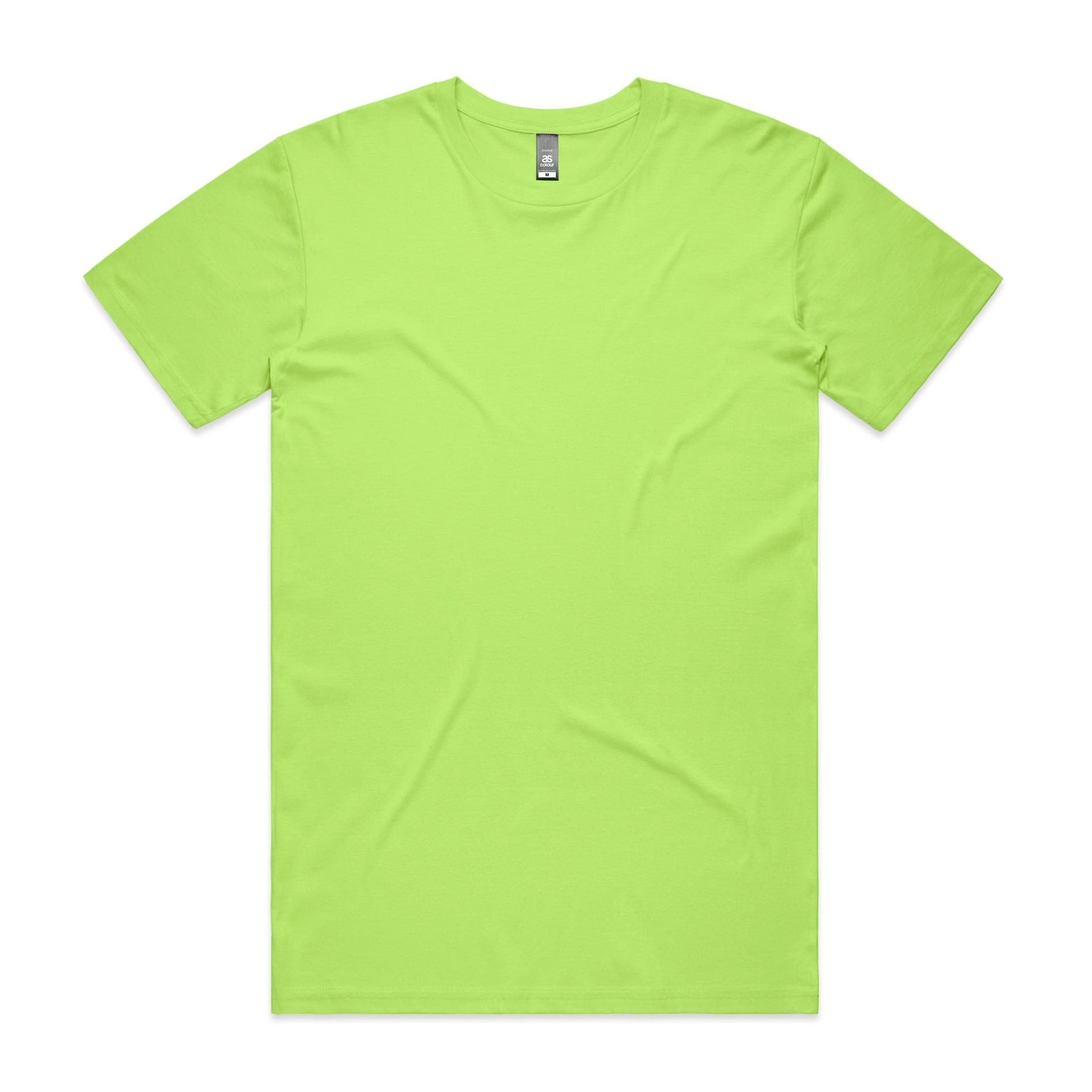 ASColour T-Shirts Citrus / S ASColour Staple Tee (3 of 4)