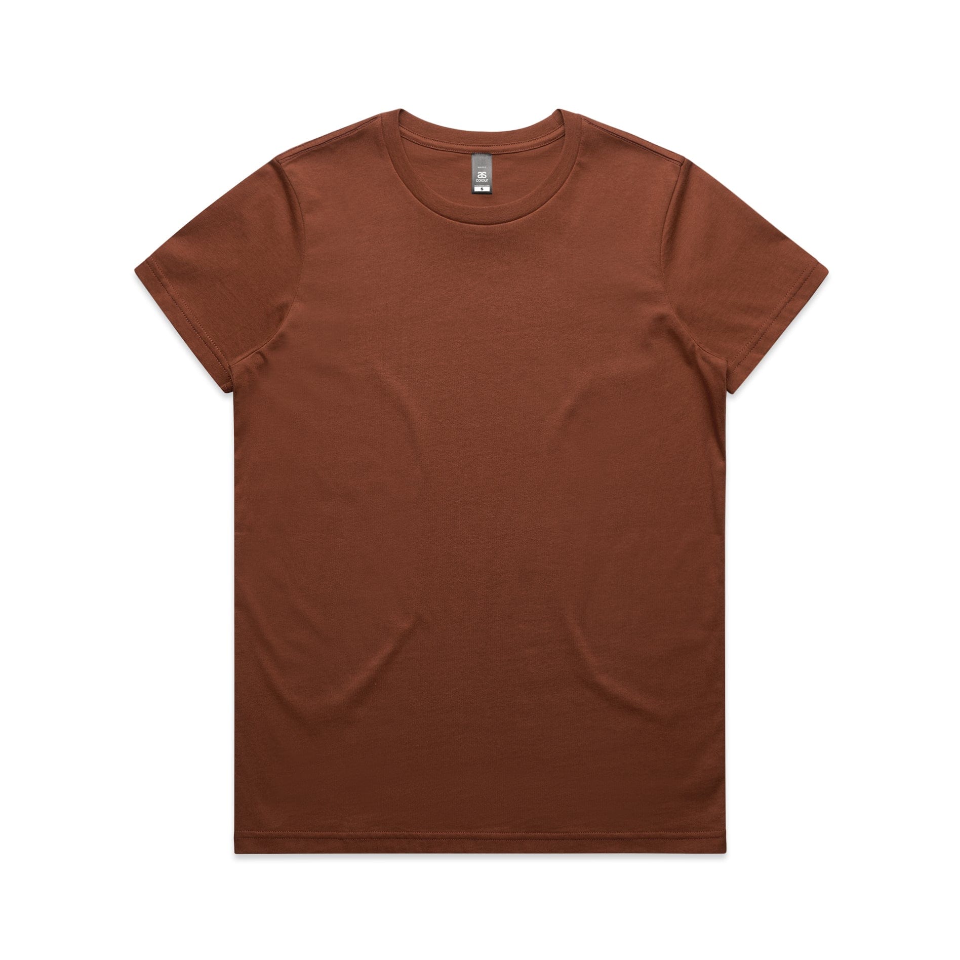 ASColour T-Shirts Clay / XS ASColour Maple Tee (2 of 4)