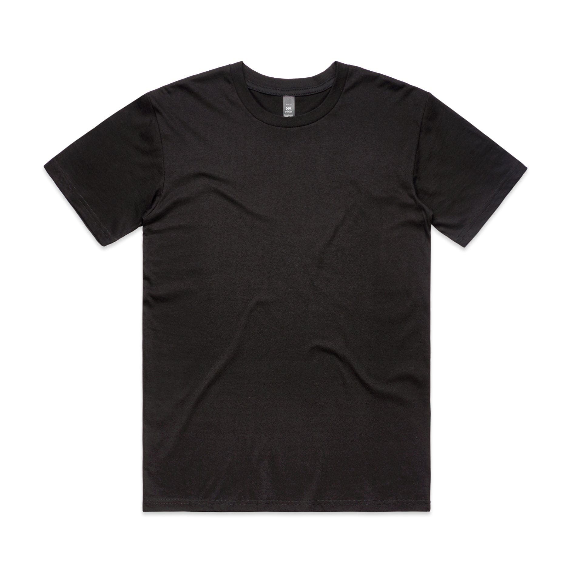 ASColour T-Shirts Coal / XS ASColour Staple Minus Tee