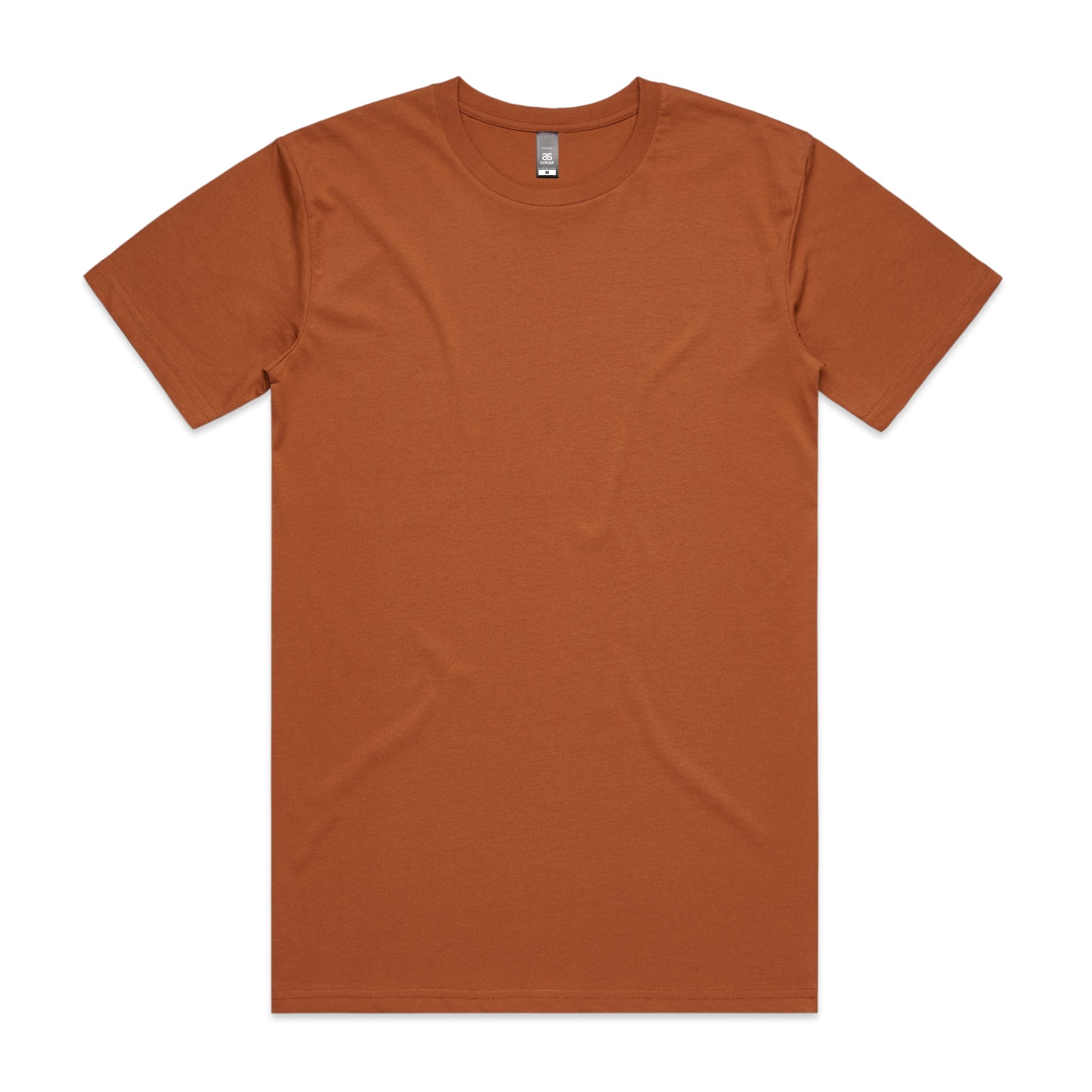 ASColour T-Shirts Copper / S ASColour Staple Tee (2 of 4)