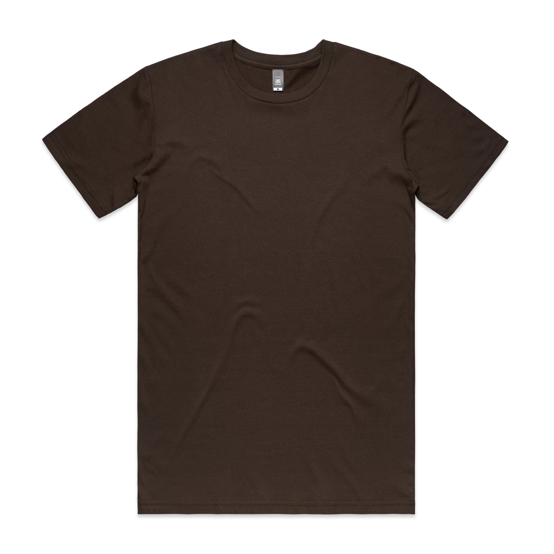 ASColour T-Shirts Dark Chocolate / XS ASColour Staple Tee (4 of 5)