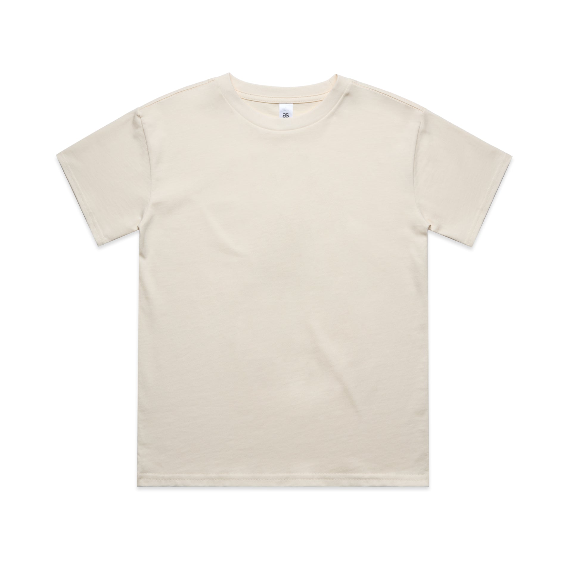 ASColour T-Shirts Ecru / 2 ASColour Kids Classic Tee