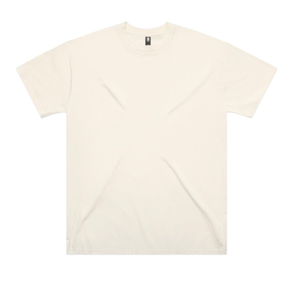ASColour T-Shirts Ecru / S ASColour Classic Oversized Tee