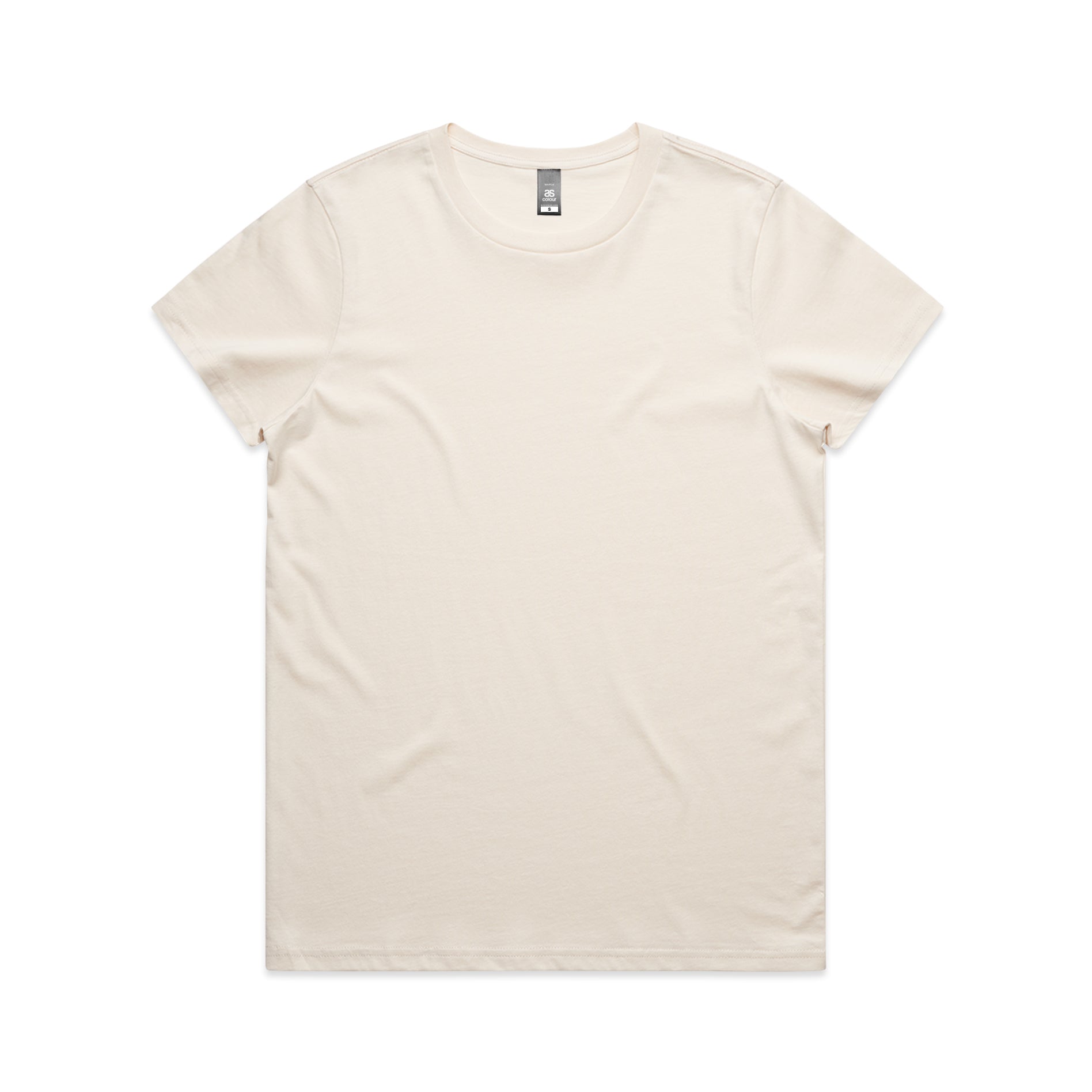 ASColour T-Shirts Ecru / XS ASColour Maple Tee (1 of 4)