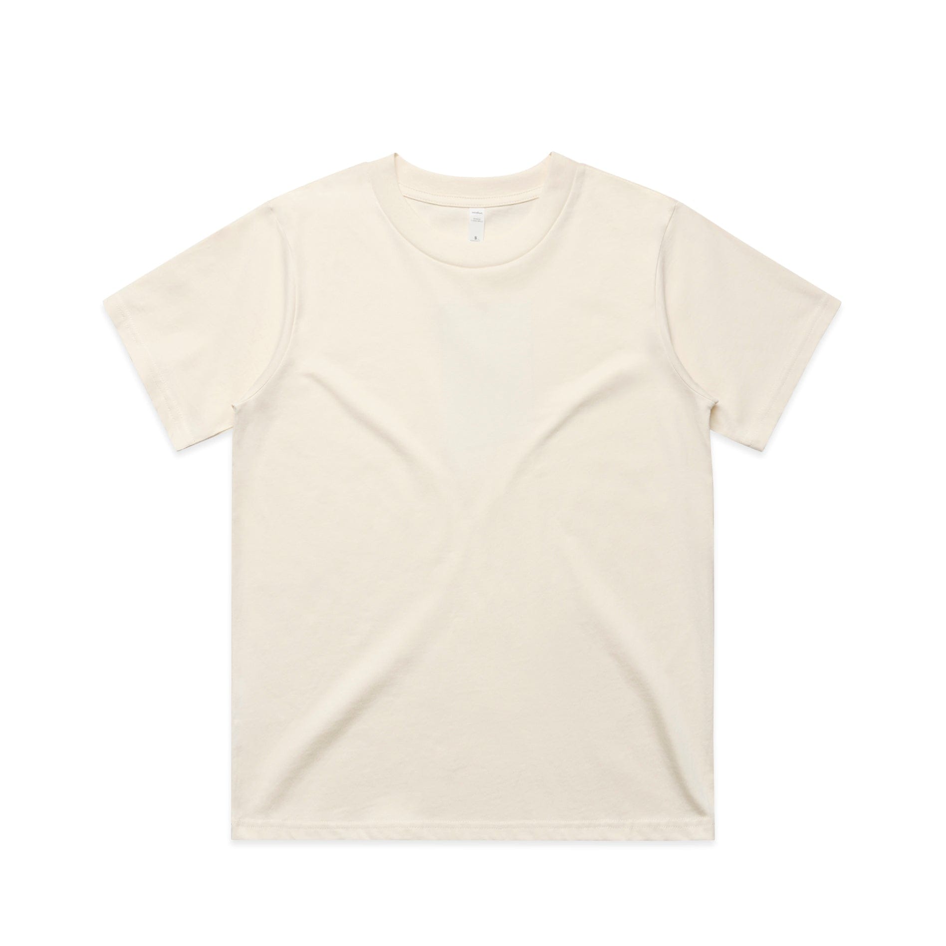 ASColour T-Shirts Ecru / XS ASColour Women's Classic Minus Tee