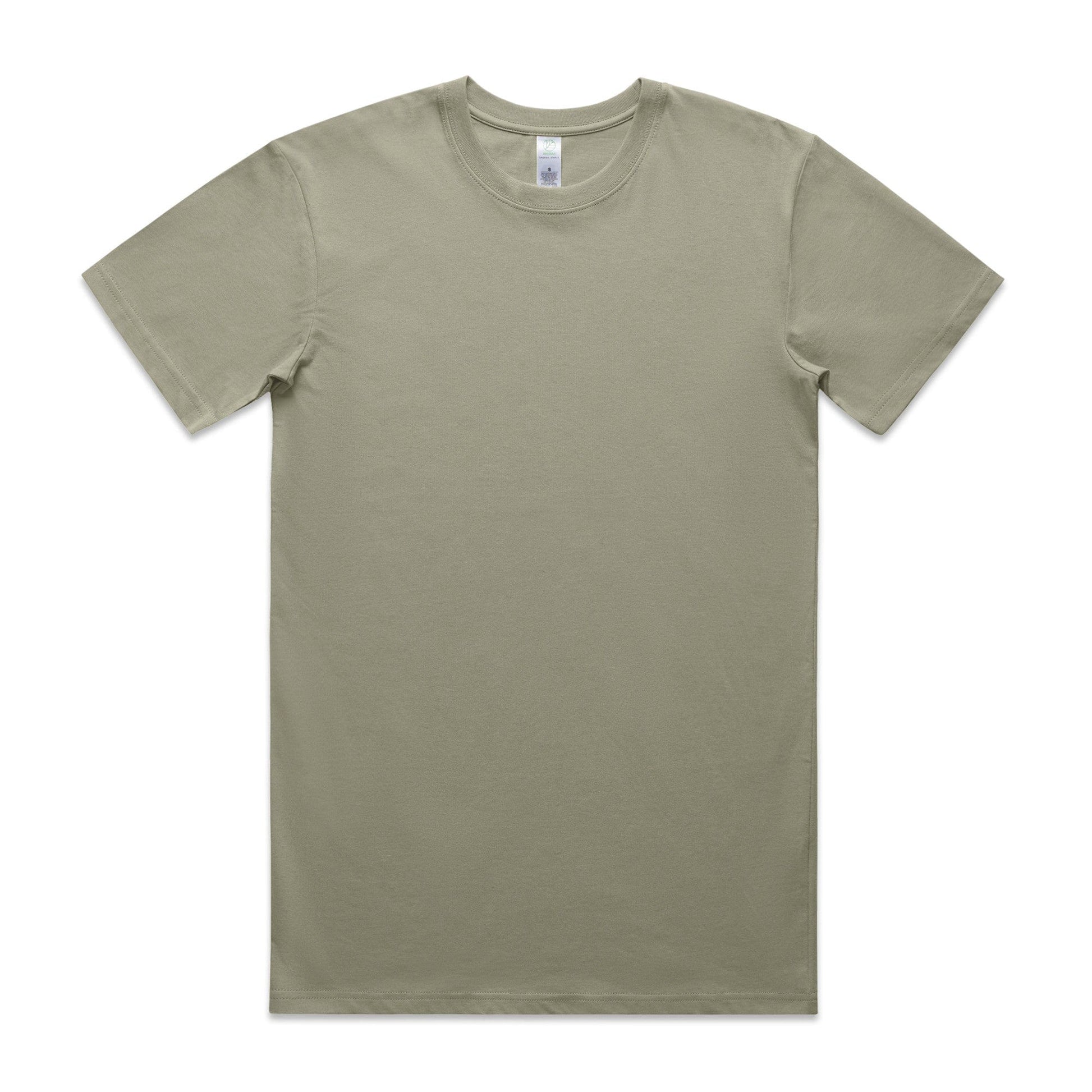 ASColour T-Shirts Eucalyptus / S ASColour Staple Organic Tee