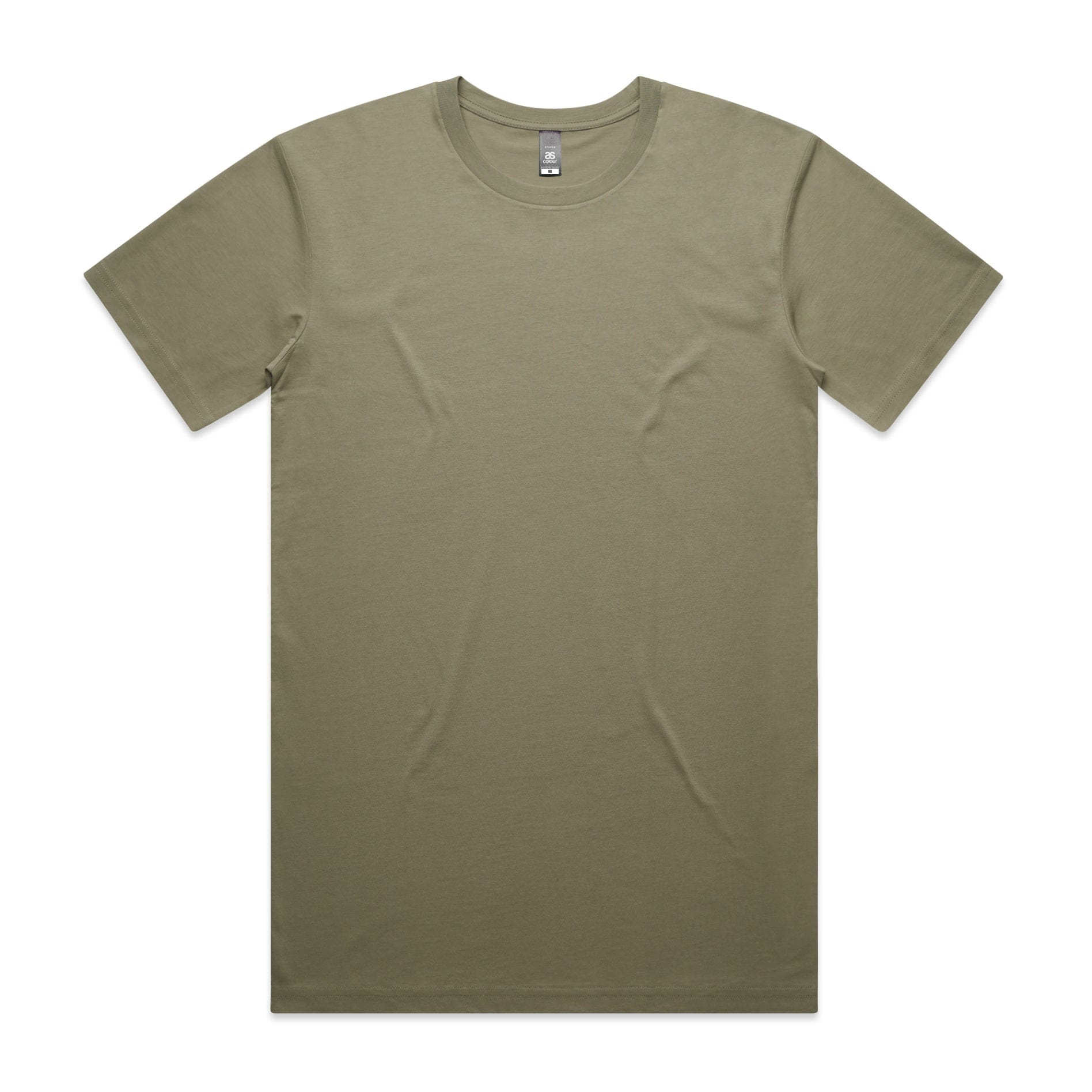 ASColour T-Shirts Eucalyptus / S ASColour Staple Tee (3 of 4)