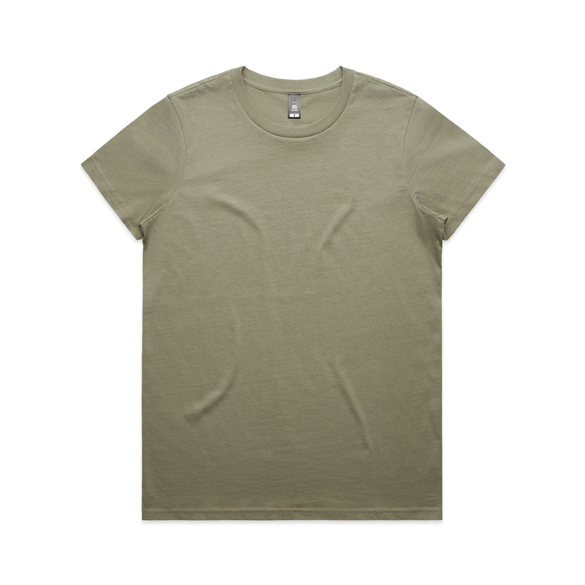 ASColour T-Shirts Eucalyptus / XS ASColour Maple Tee (3 of 4)