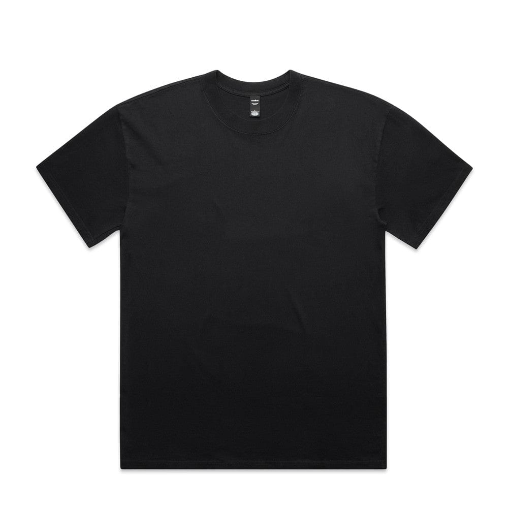 ASColour T-Shirts Faded Black / S ASColour Men’s Heavy Faded Minus Tee