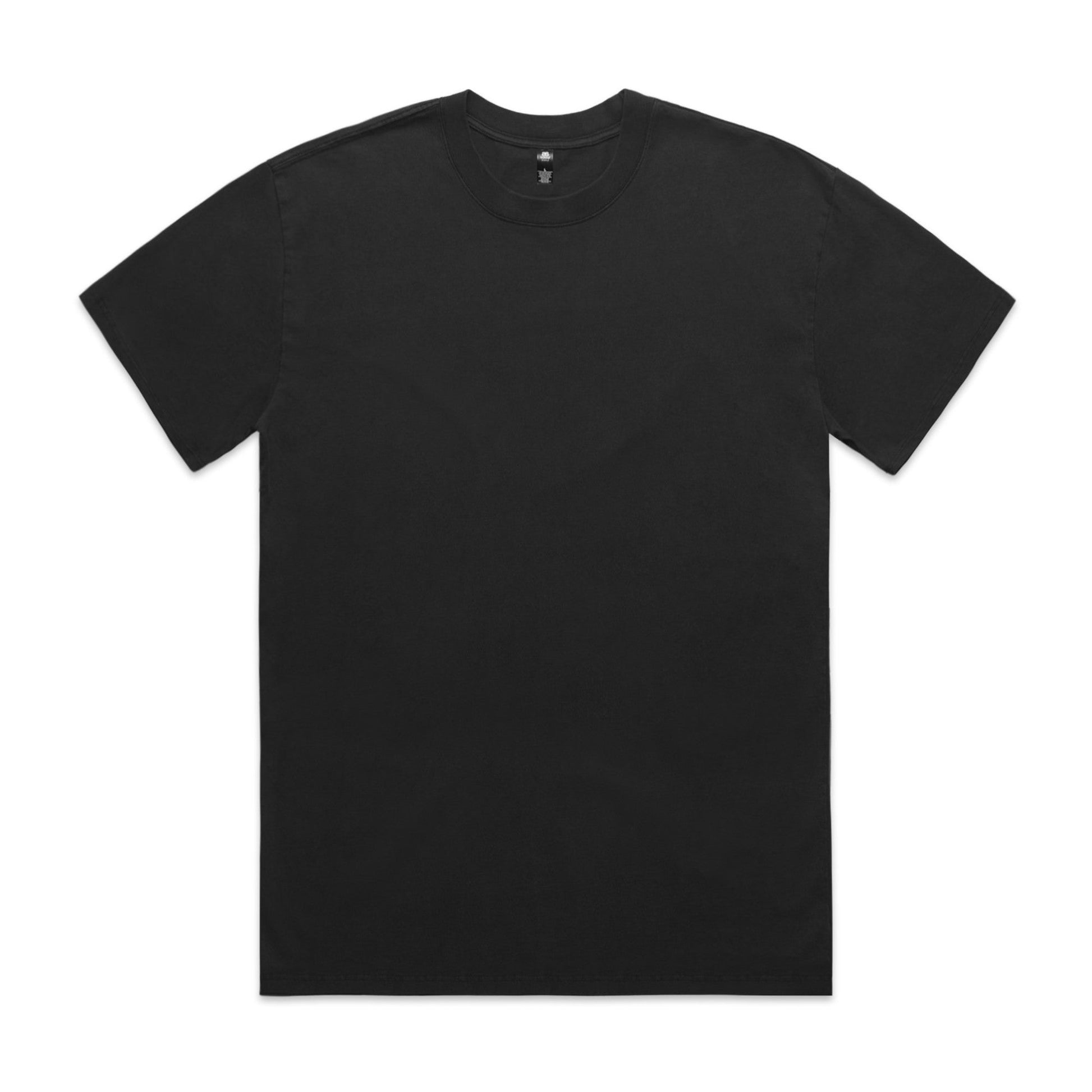 ASColour T-Shirts Faded Black / XS ASColour Men’s Heavy Faded Tee