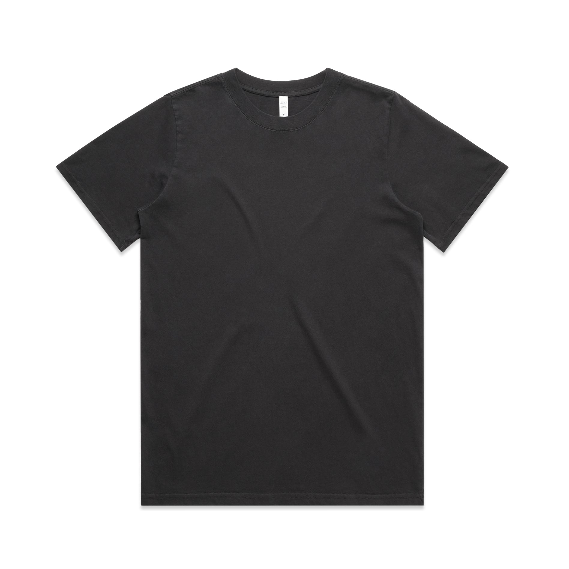 ASColour T-Shirts Faded Black / XS ASColour Women’s Heavy Faded Tee