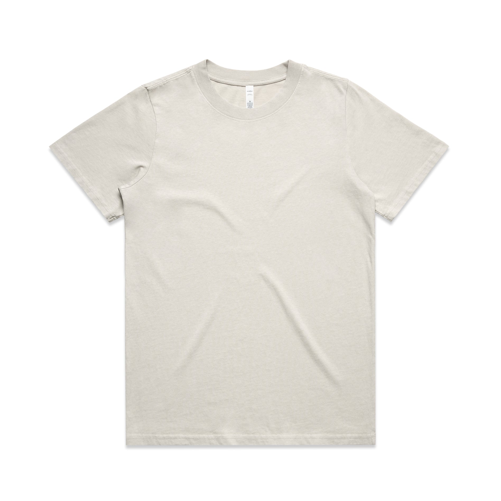 ASColour T-Shirts Faded Bone / XS ASColour Women’s Heavy Faded Tee