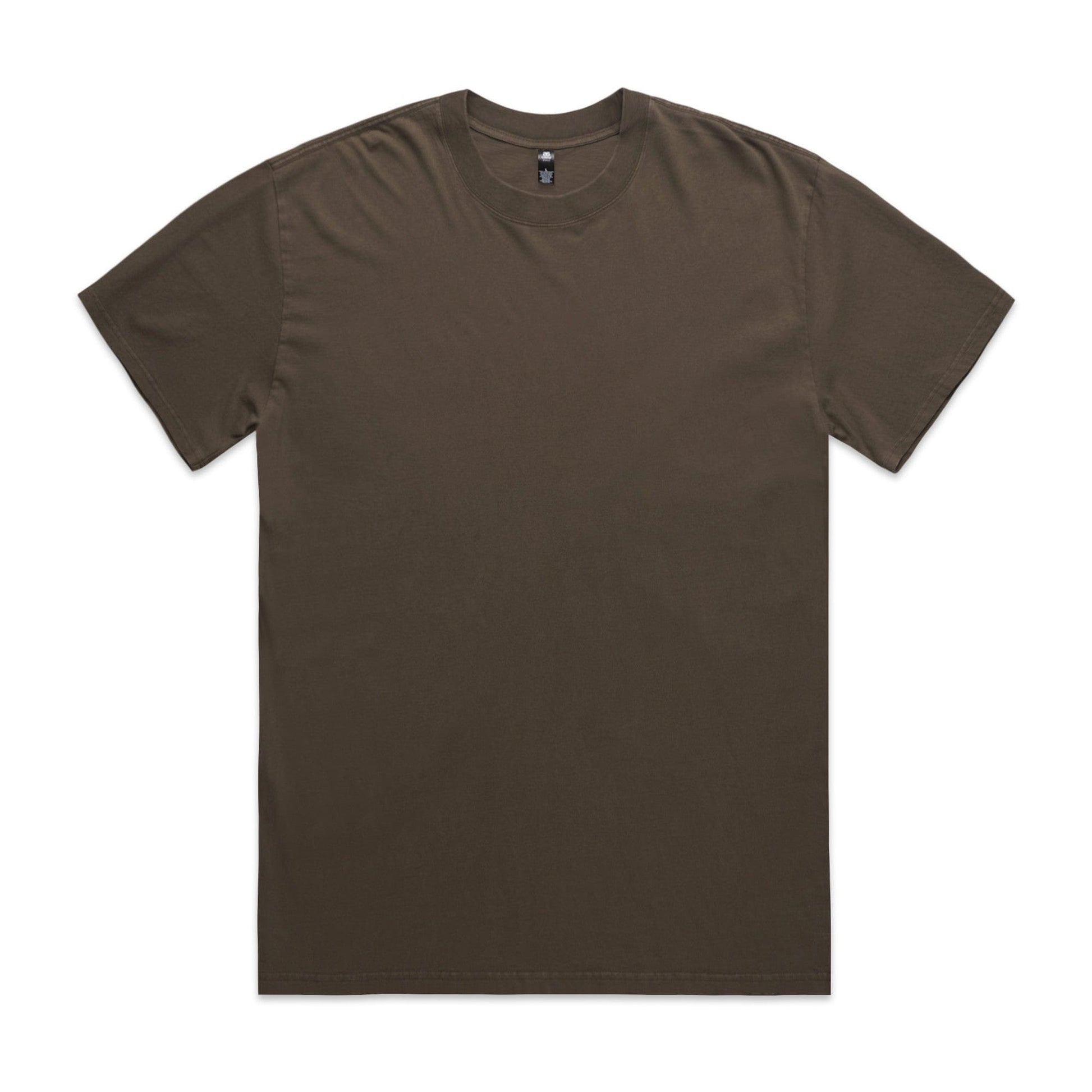 ASColour T-Shirts Faded Brown / XS ASColour Men’s Heavy Faded Tee