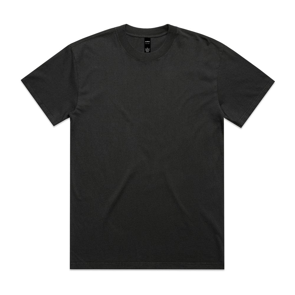 ASColour T-Shirts Faded Coal / XS ASColour Men’s Heavy Faded Tee