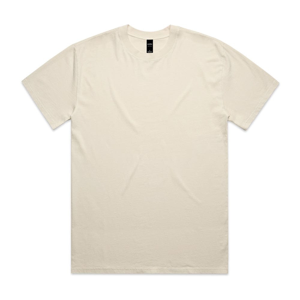ASColour T-Shirts Faded Ecru / XS ASColour Men’s Heavy Faded Tee