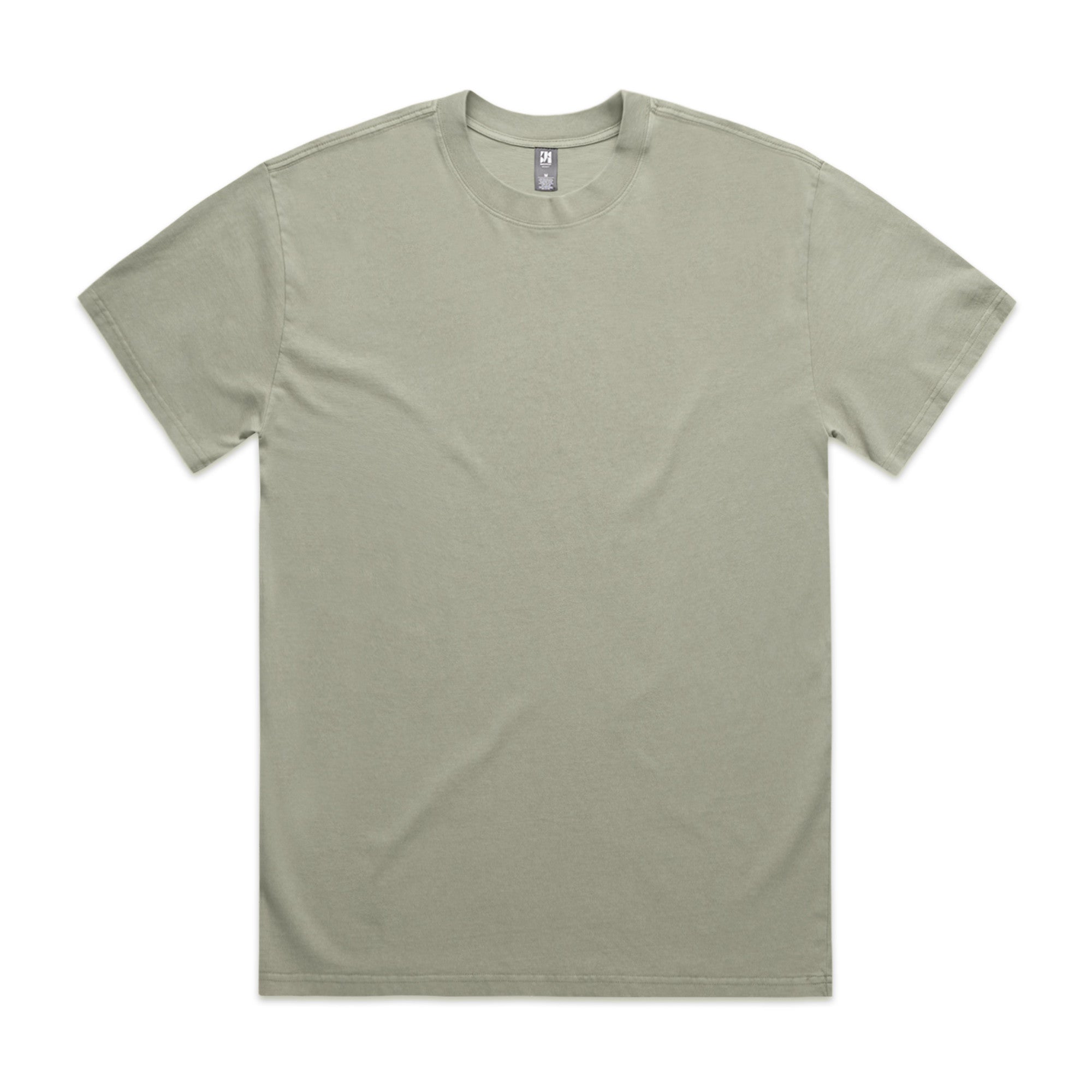 ASColour T-Shirts Faded Eucalyptus / XS ASColour Men’s Heavy Faded Tee