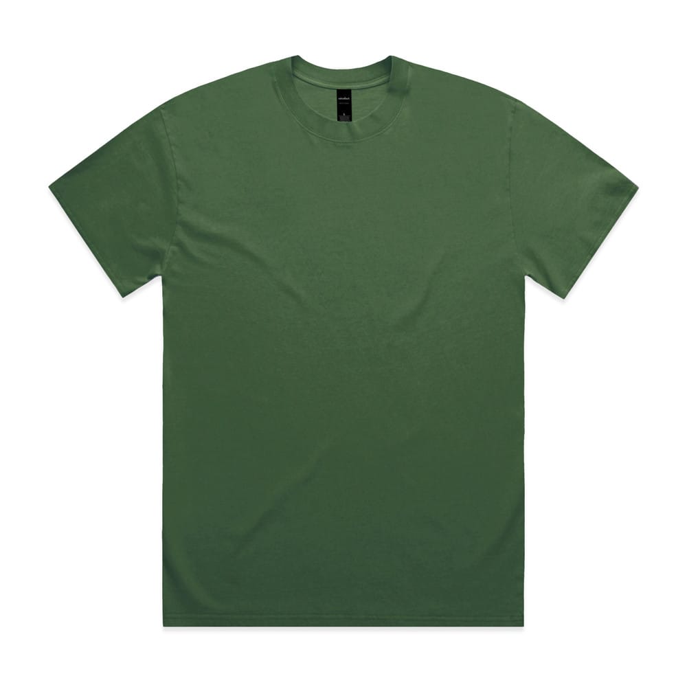 ASColour T-Shirts Faded Forest / XS ASColour Men’s Heavy Faded Tee