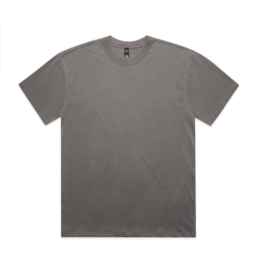 ASColour T-Shirts Faded Grey / S ASColour Men’s Heavy Faded Minus Tee