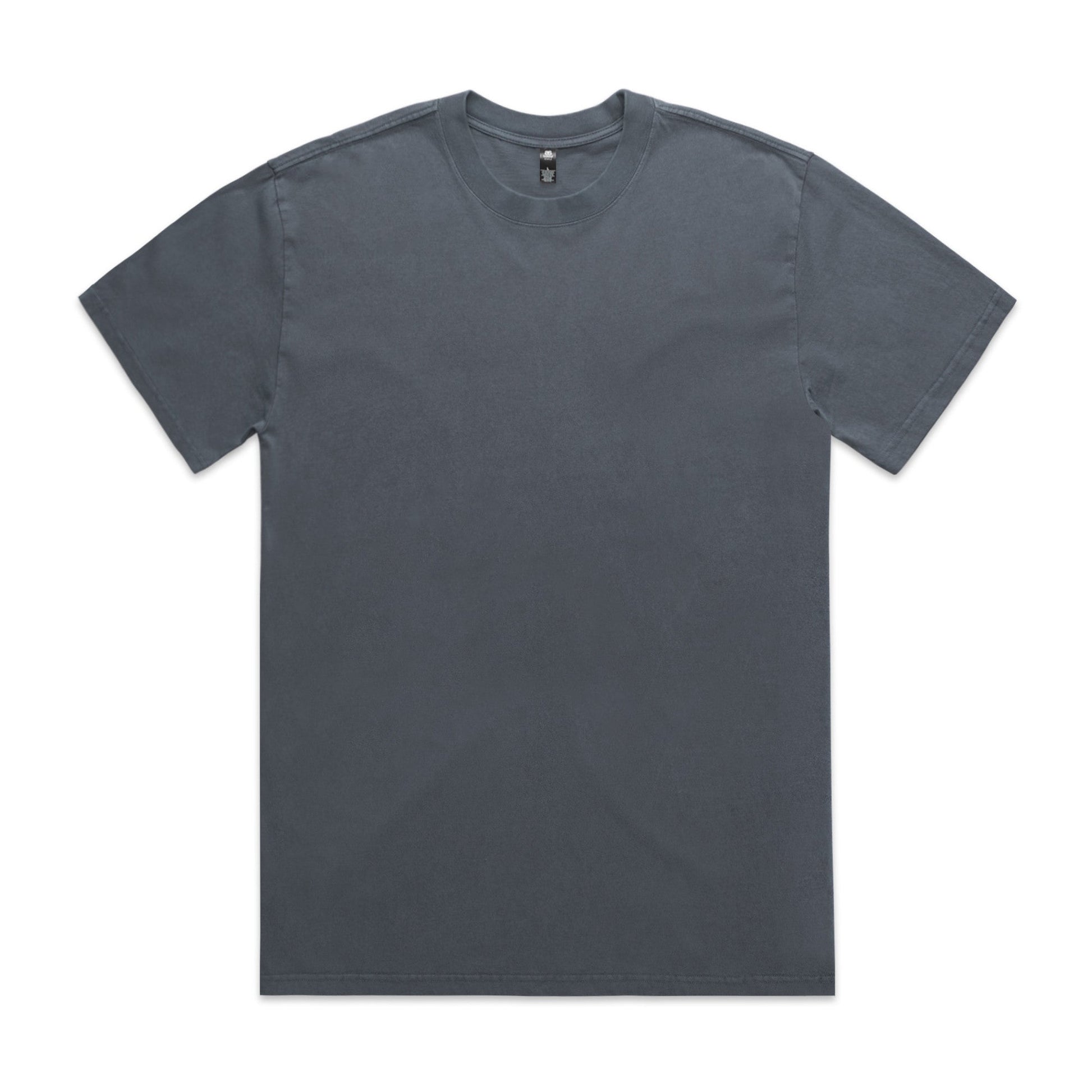 ASColour T-Shirts Faded Indigo / XS ASColour Men’s Heavy Faded Tee