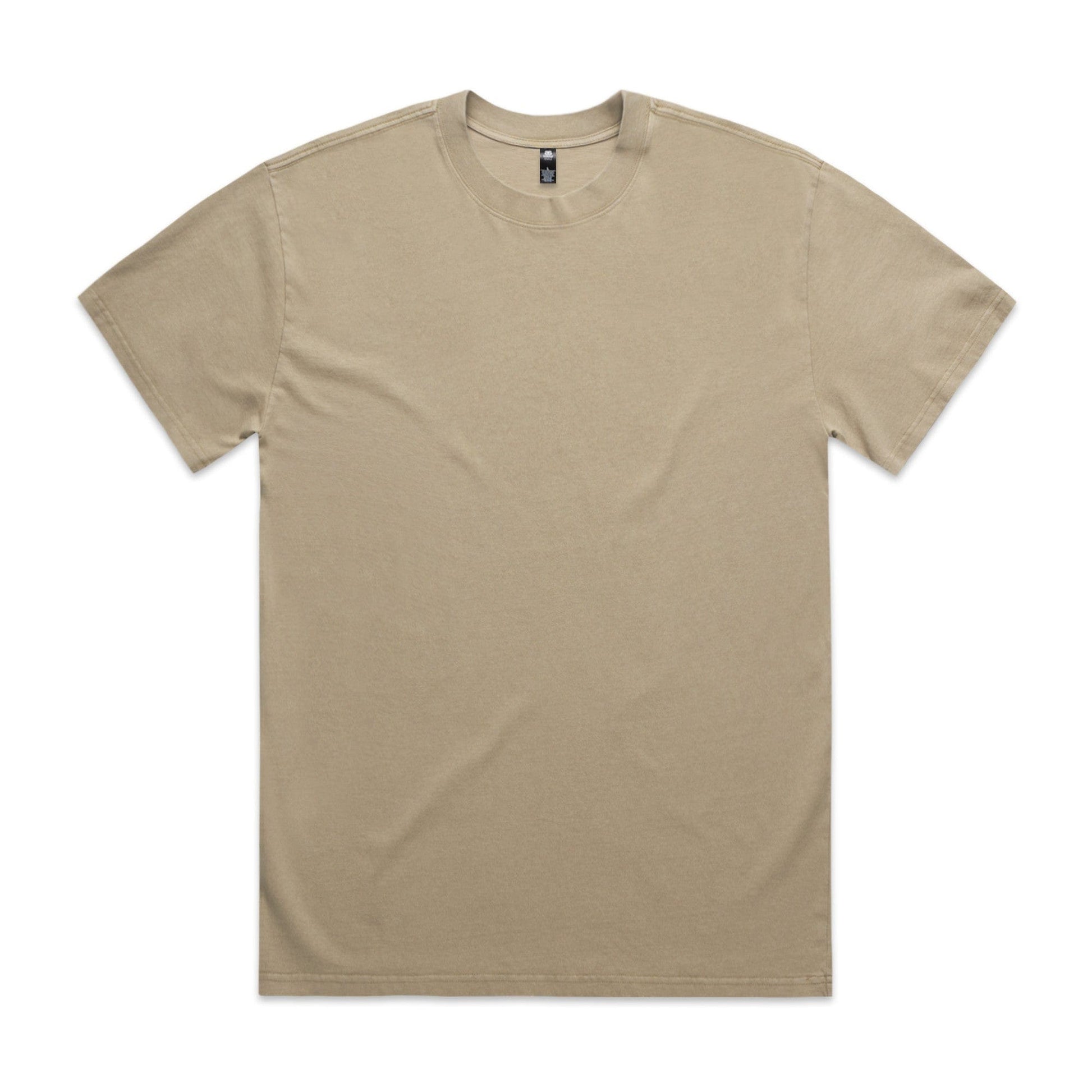 ASColour T-Shirts Faded Khaki / XS ASColour Men’s Heavy Faded Tee