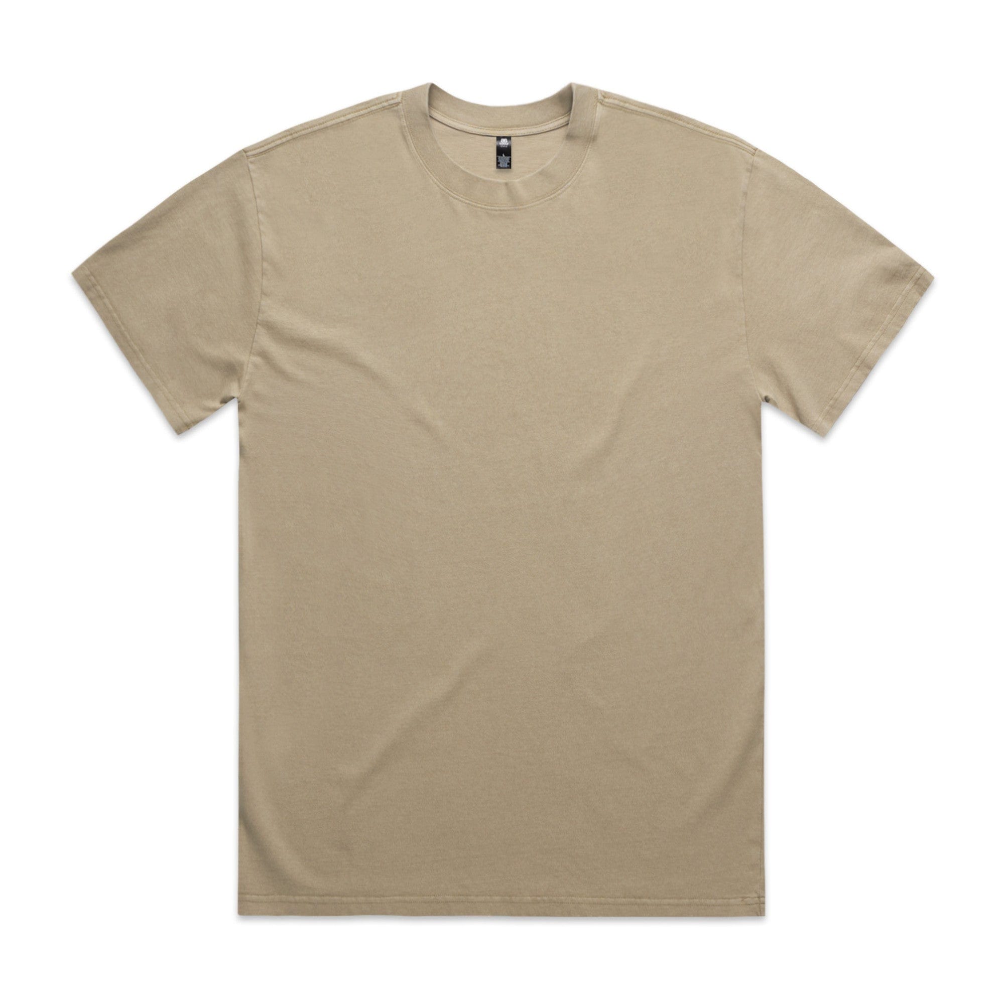 ASColour T-Shirts Faded Khaki / XS ASColour Men’s Heavy Faded Tee